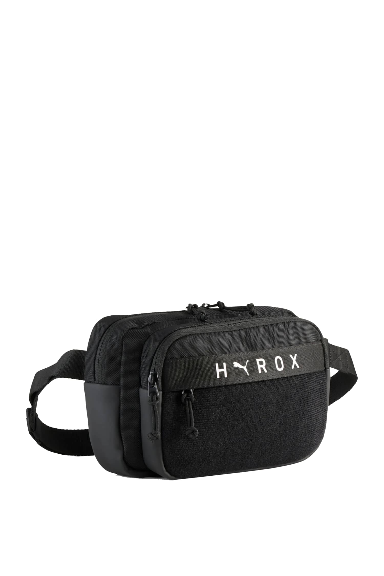 Image of PUMA x HYROX Gürteltasche Schwarz, Herren, Größe: 0
