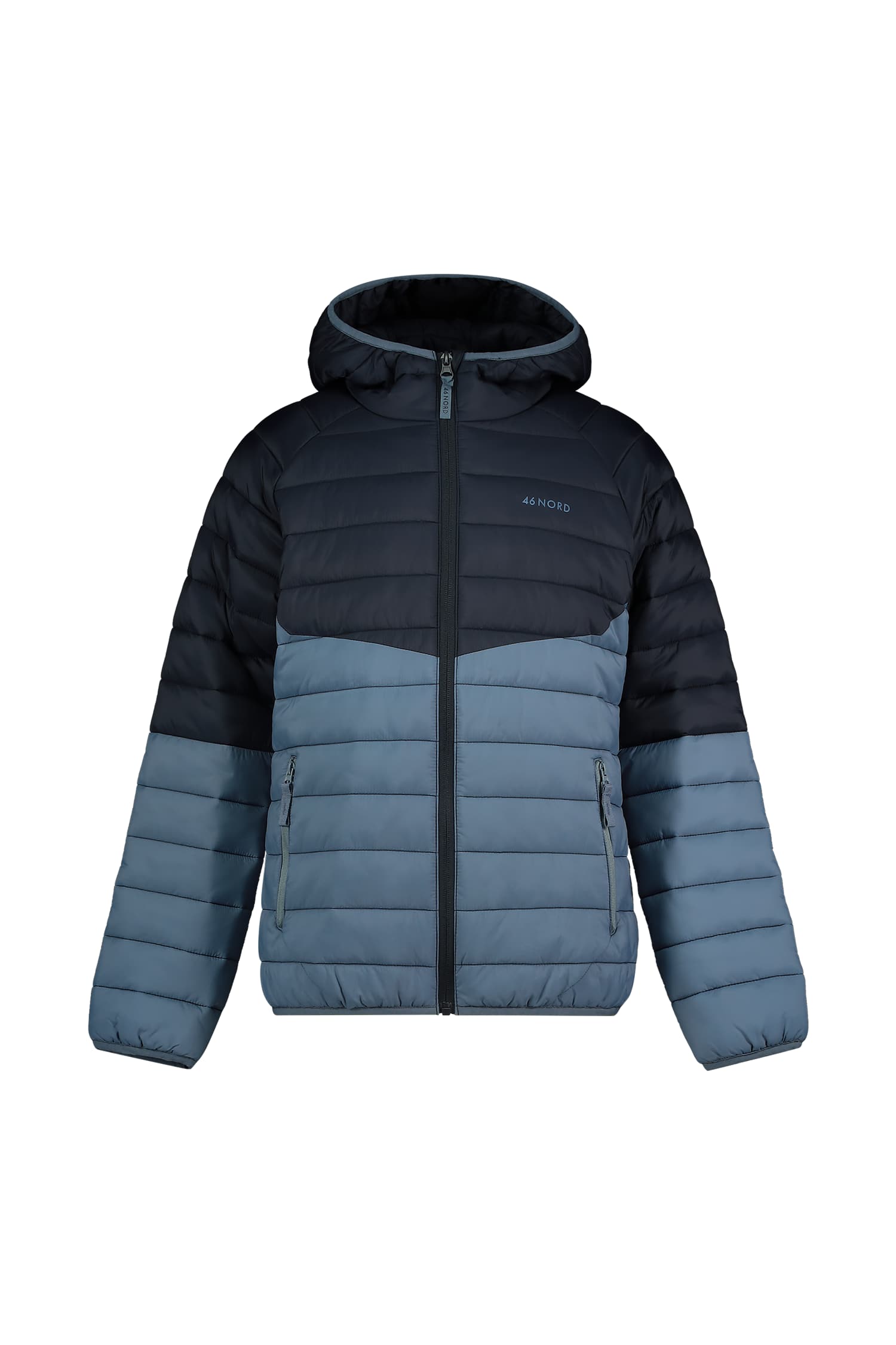 Image of 46 NORD Kinder Steppjacke Blau, , Größe: 140