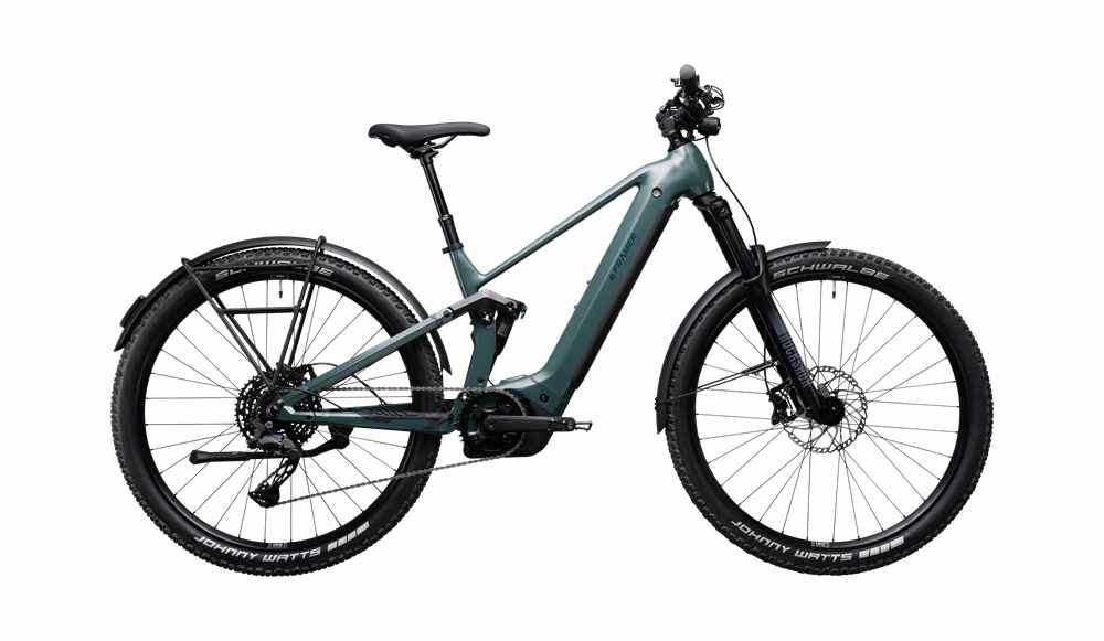 Image of e-Framer SUV 29 E-Bike Grün, Herren, Größe: L