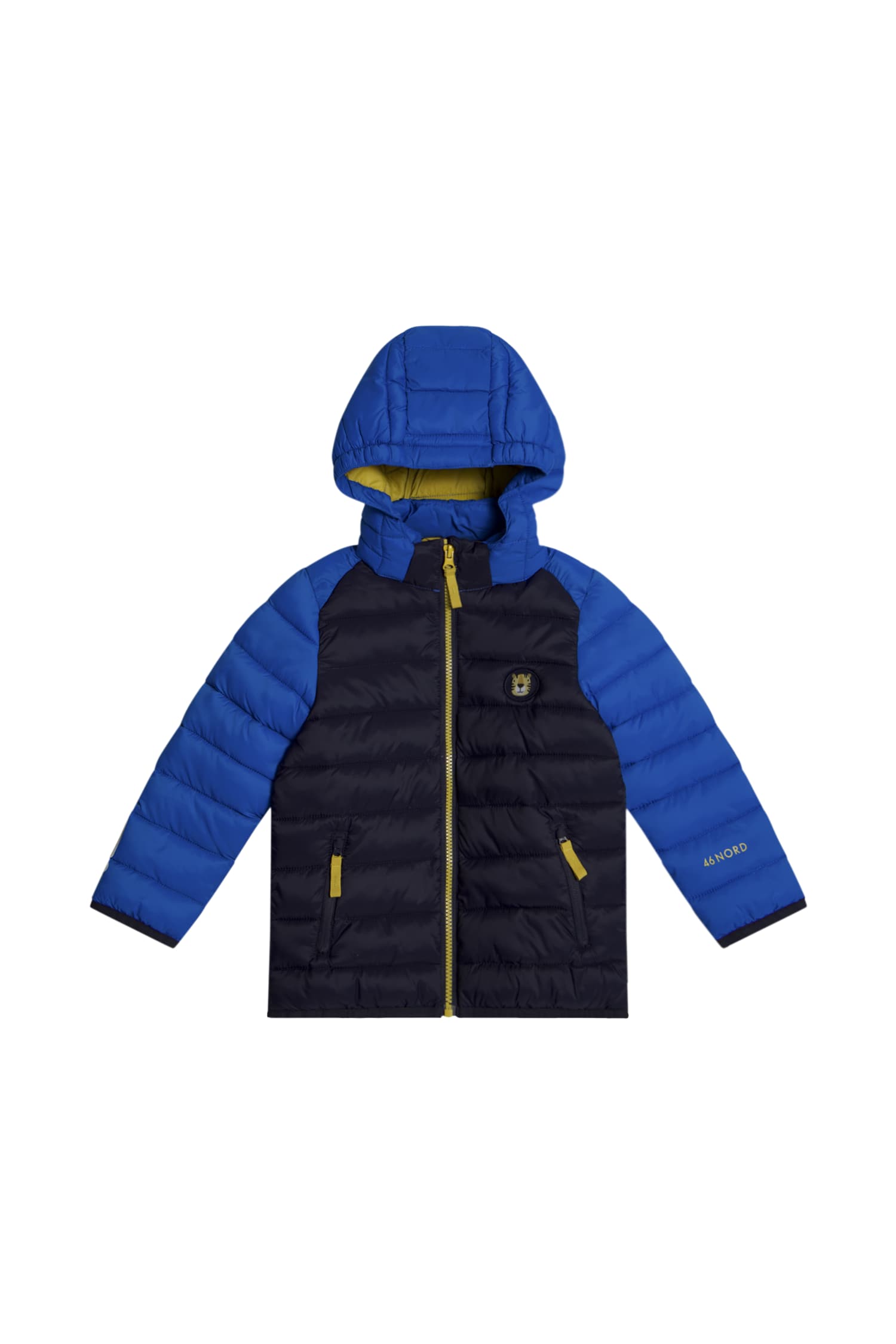 Image of 46 NORD Kleinkind Steppjacke Blau, , Größe: 104