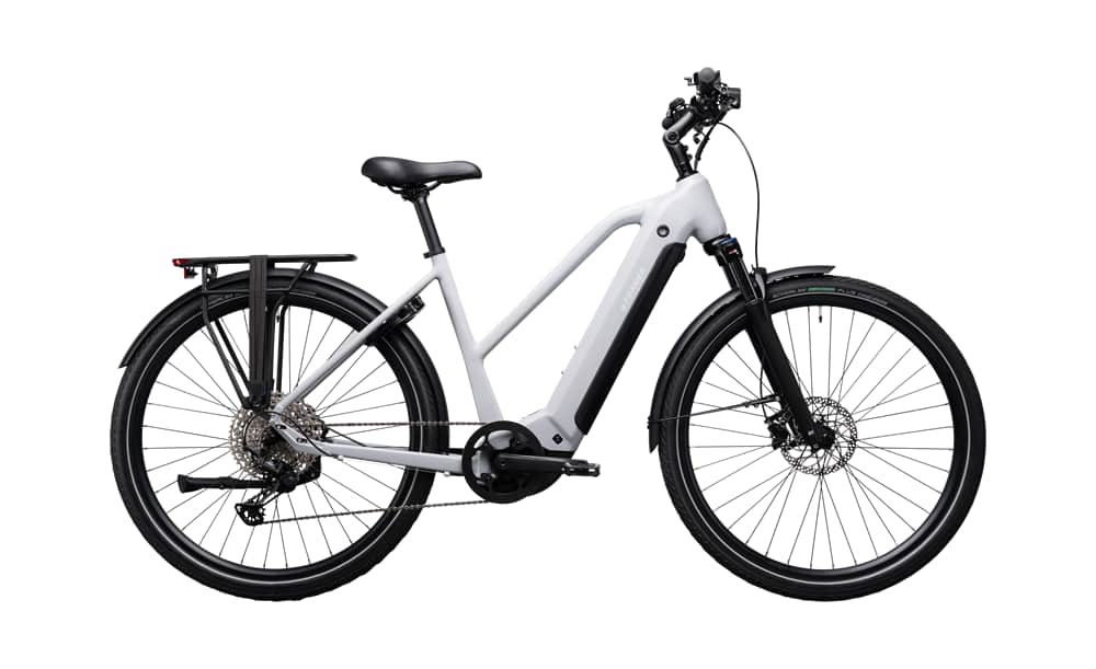 Image of e-Framer Travel 28 E-Bike Hellgrau, Herren, Größe: 45