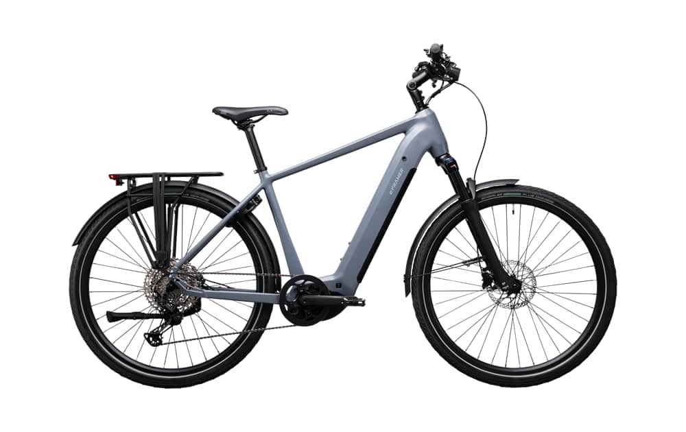 Image of e-Framer Tour 28 E-Bike Grau, Herren, Größe: 50