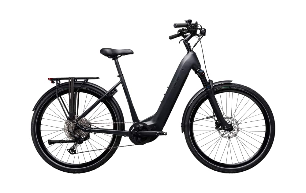 Image of e-Framer Cruise 28 E-Bike Schwarz, Herren, Größe: 45