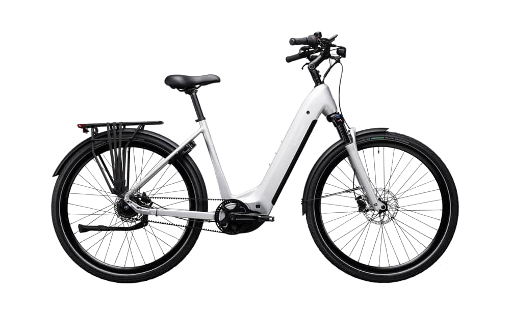 Image of e-Framer Belt 29 E-Bike Silber, Herren, Größe: 45