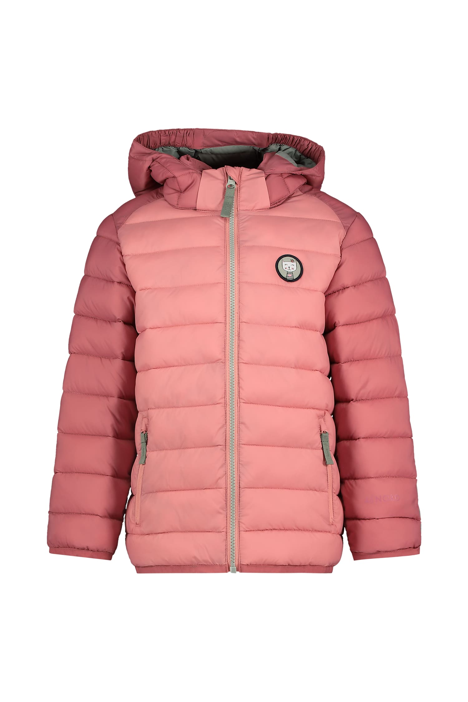 Image of 46 NORD Kleinkind Steppjacke Pink, , Größe: 104