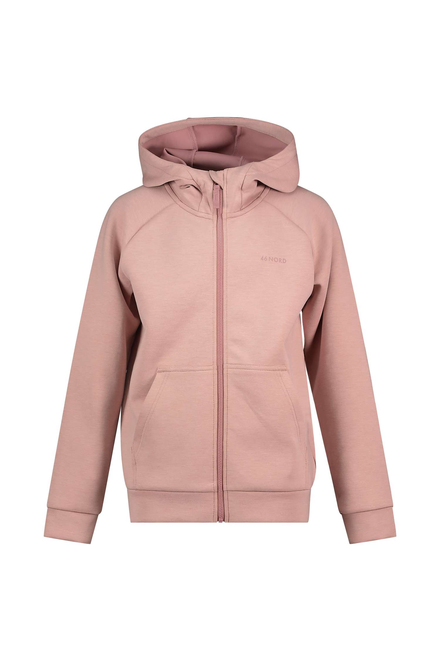 Image of 46 NORD Kinder Hoodie Pink, , Größe: 128