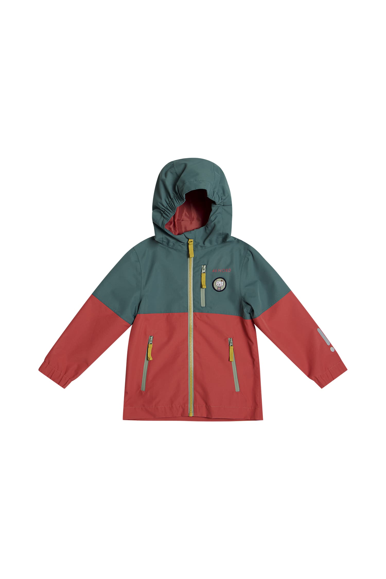 Image of 46 NORD Kleinkind Outdoorjacke Multicolor, , Größe: 104