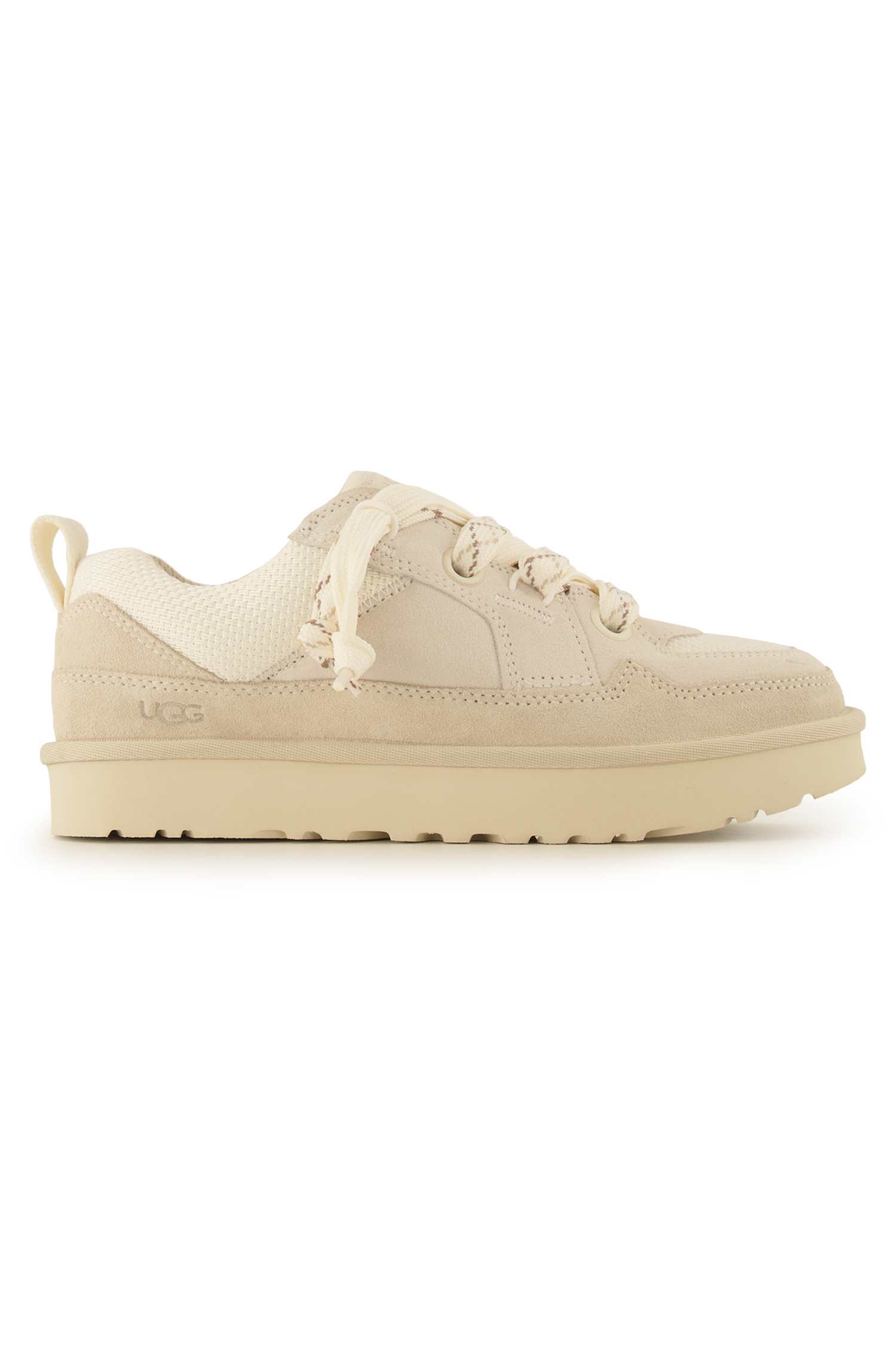 Image of UGG Lo Lowmel Damen Sneaker Creme, Damen, Größe: 10