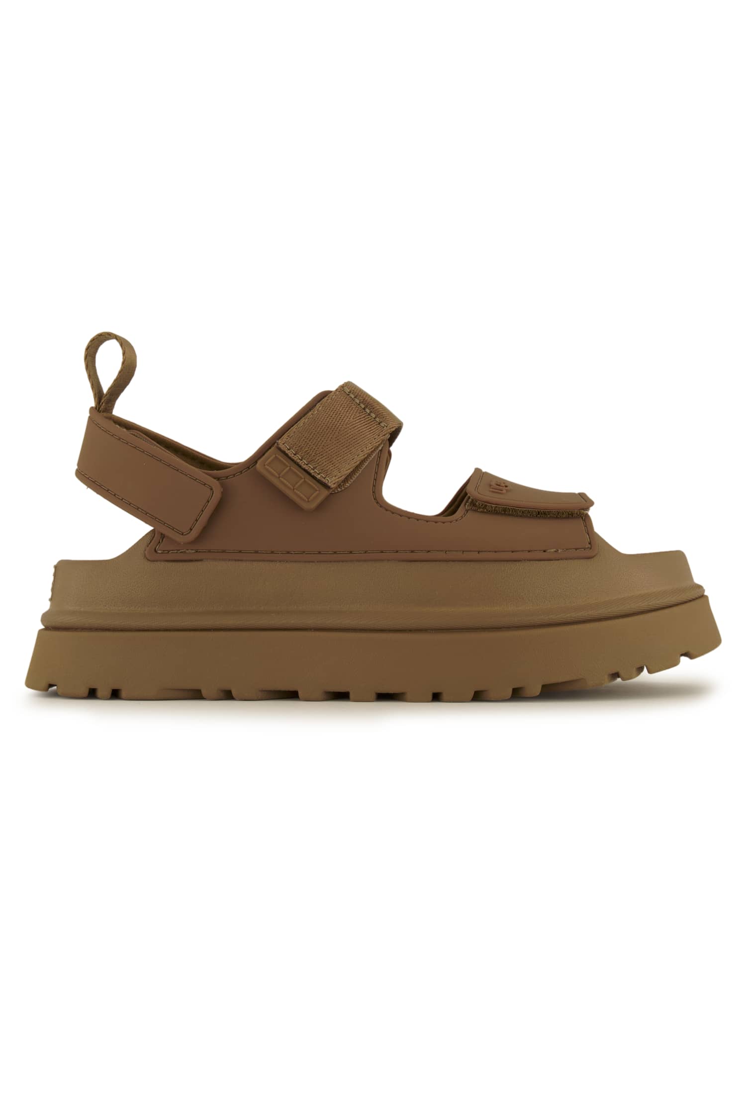 Image of UGG Goldenglow Damen Sandale Braun, Damen, Größe: 10