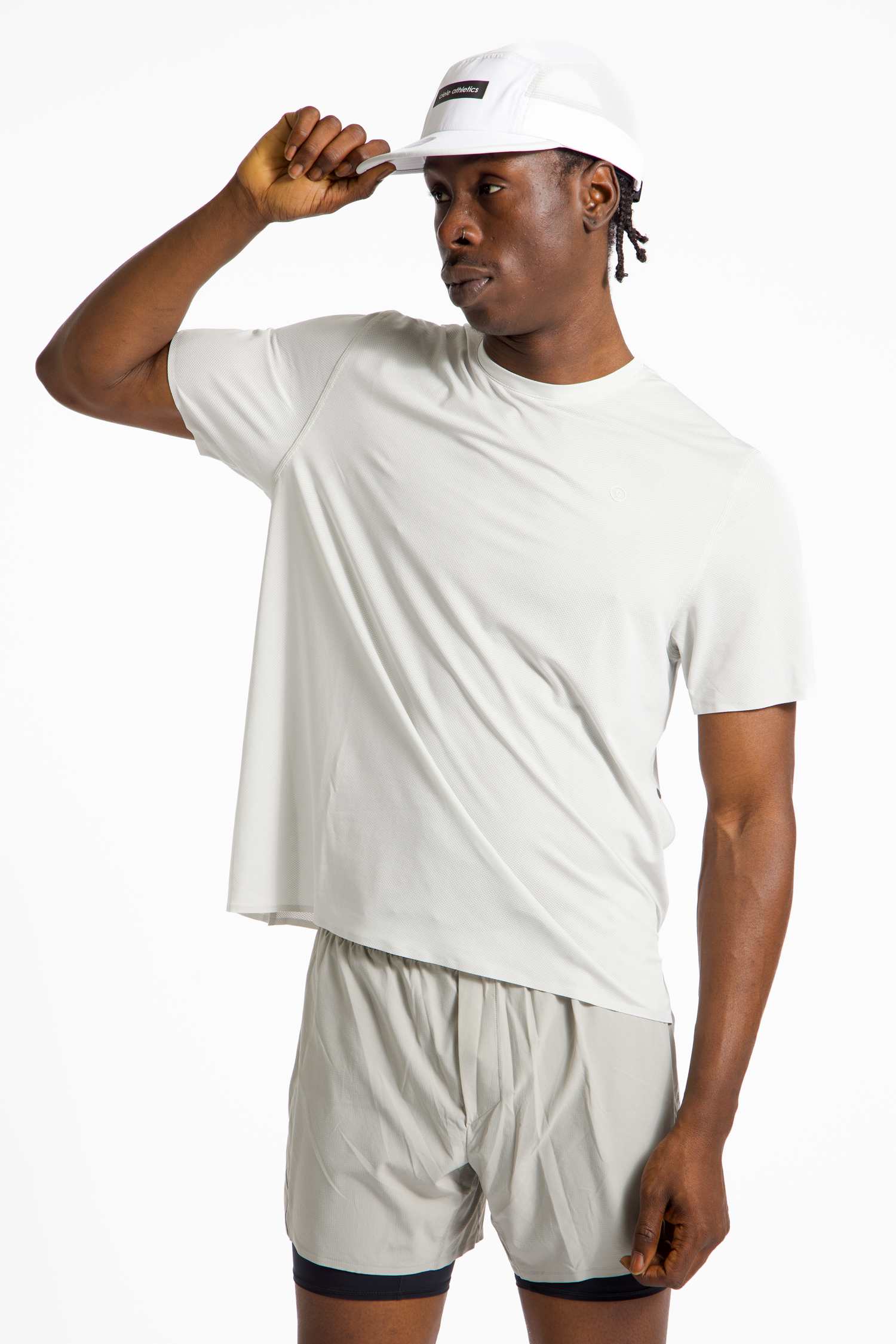 Image of Ciele FST 2 Herren T-Shirt Grau, Herren, Größe: L
