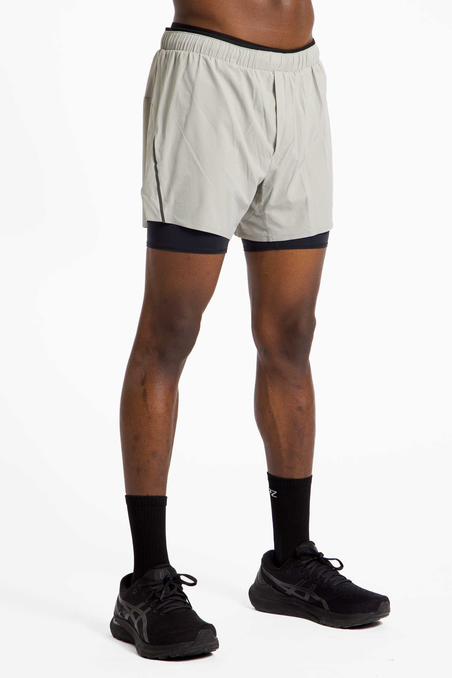 Image of Ciele DLY 5" Herren Short Grau, Herren, Größe: L