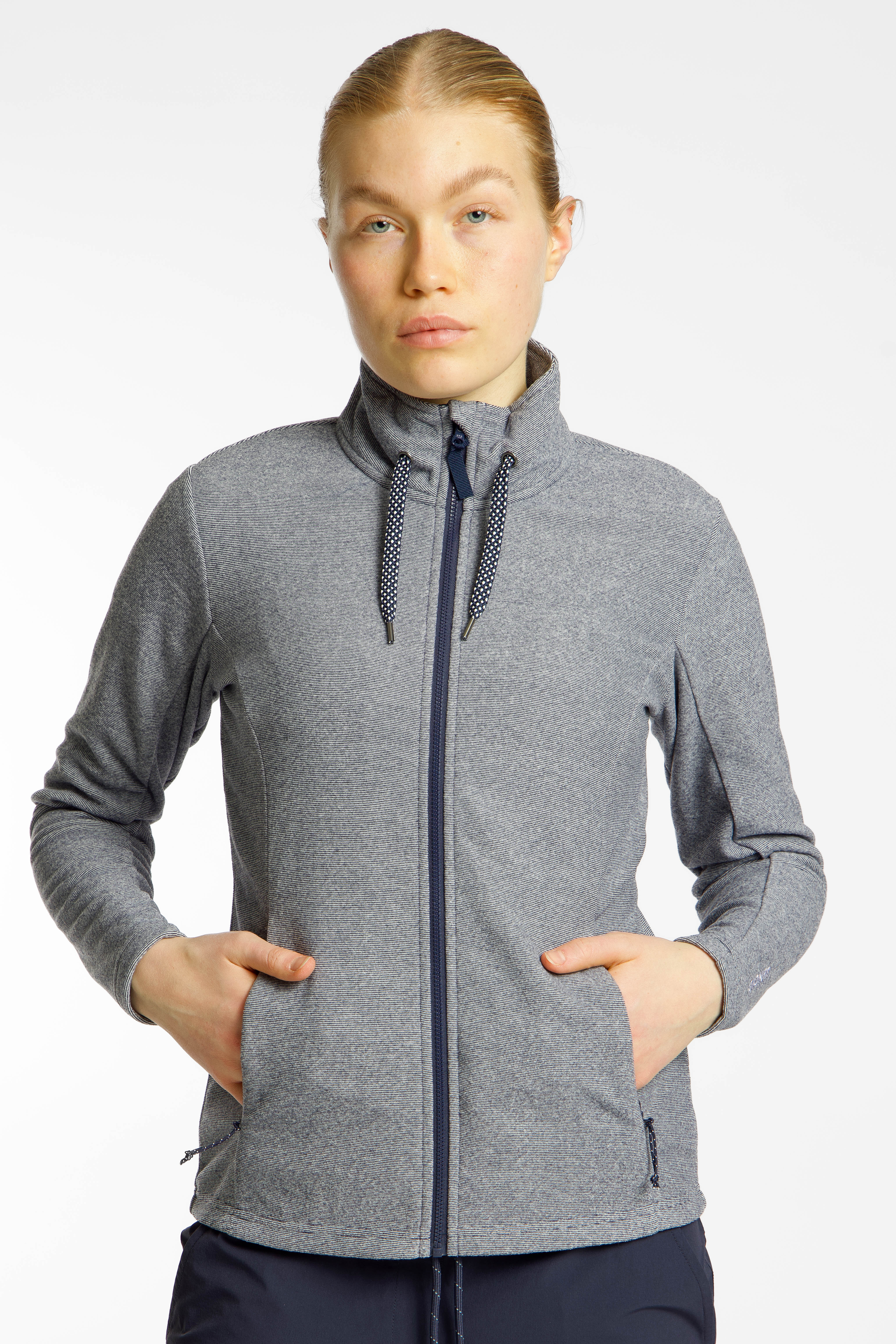 Image of 46 NORD Damen Midlayer Blau, Damen, Größe: 34