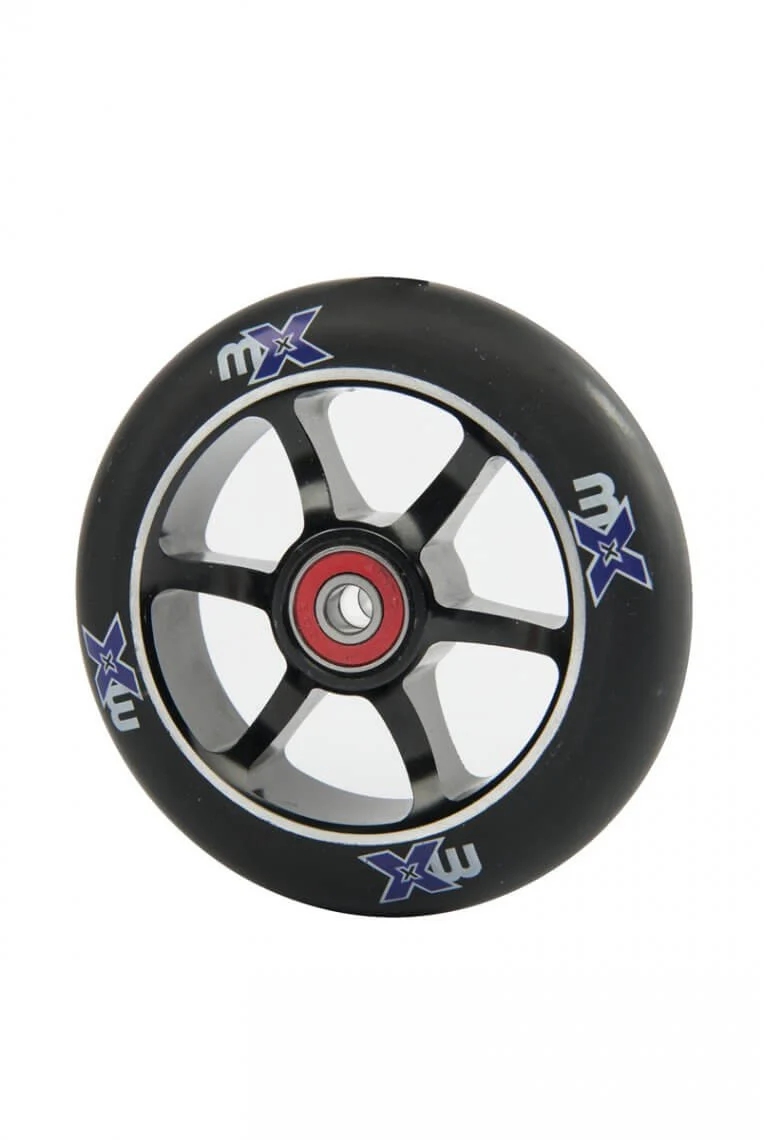 Image of Micro MX 100 mm Rad Schwarz, , Größe: 100
