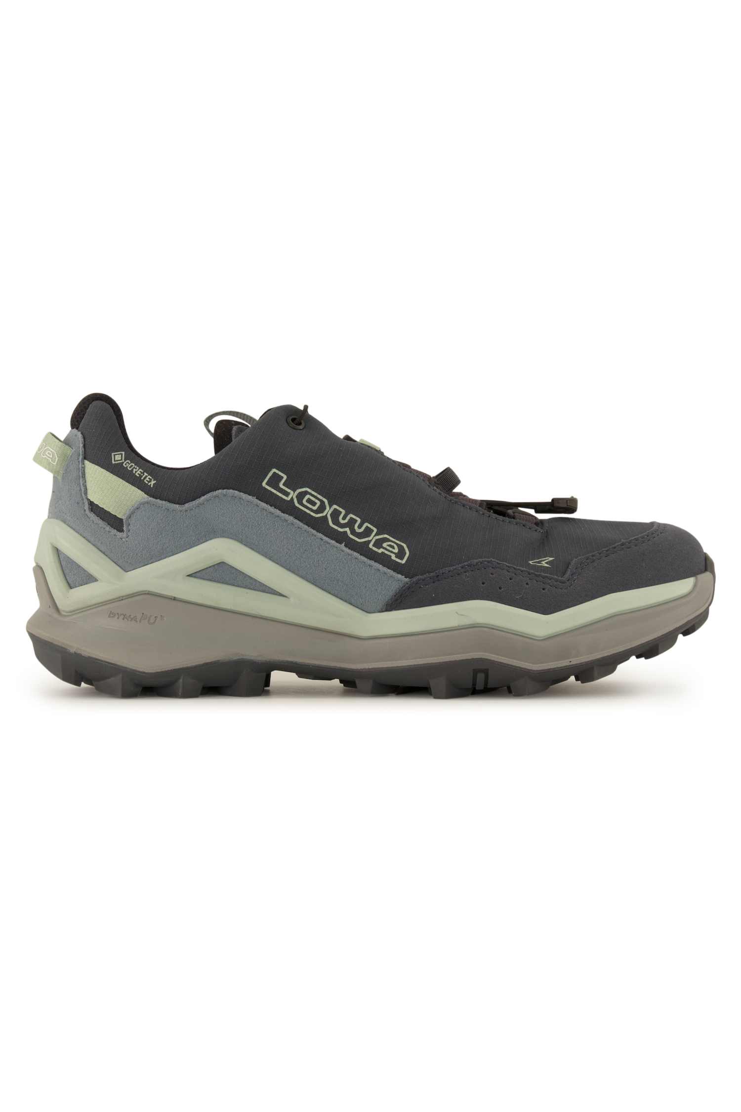 Image of LOWA Maddox Pro Lo SL Gore-Tex® Damen Trekkingschuh Blau, Damen, Größe: 4