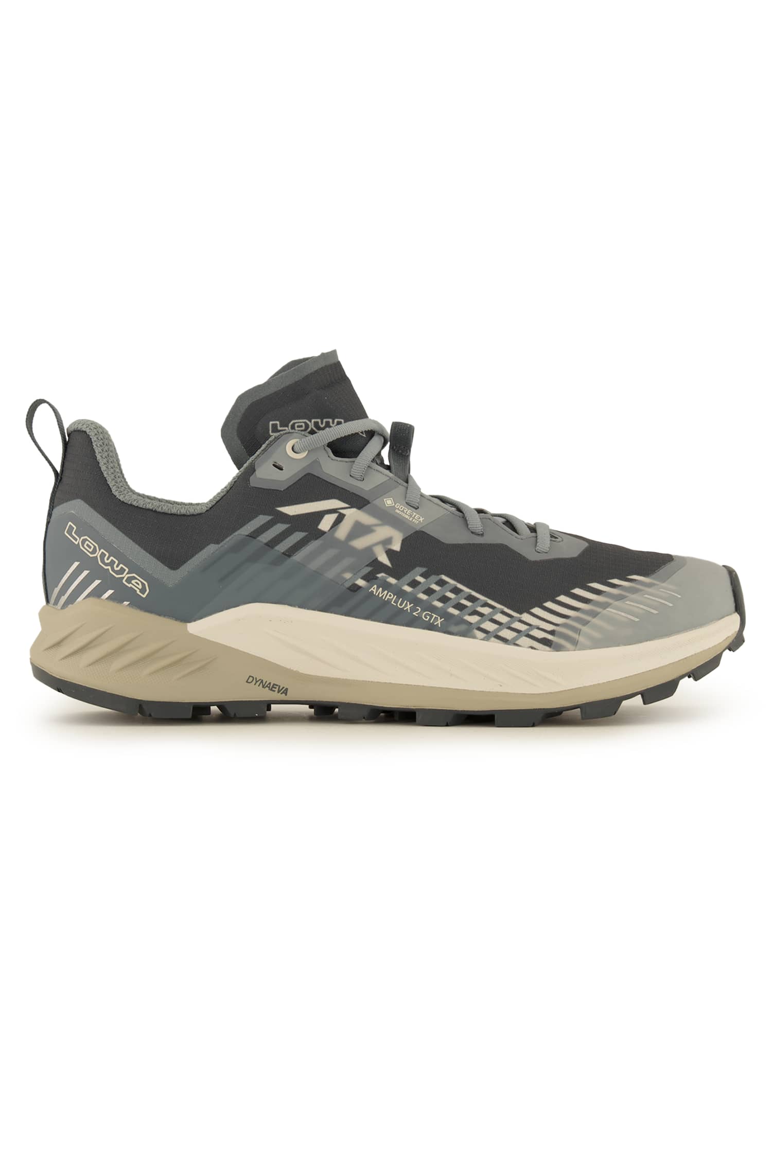 Image of LOWA Amplux 2 Gore-Tex® Damen Trekkingschuh Blau, Damen, Größe: 4