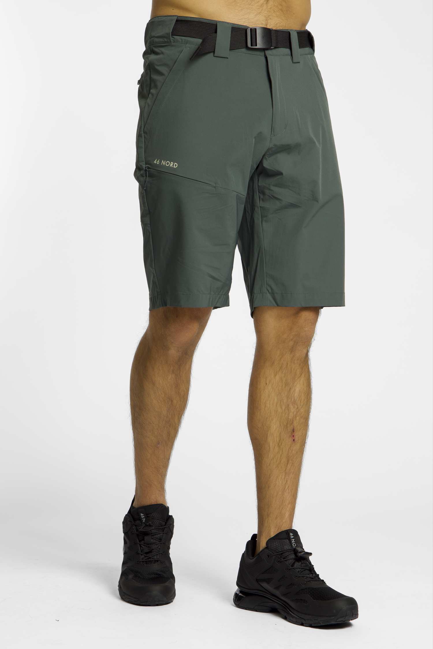 Image of 46 NORD Herren Wandershort Grün, Herren, Größe: 52
