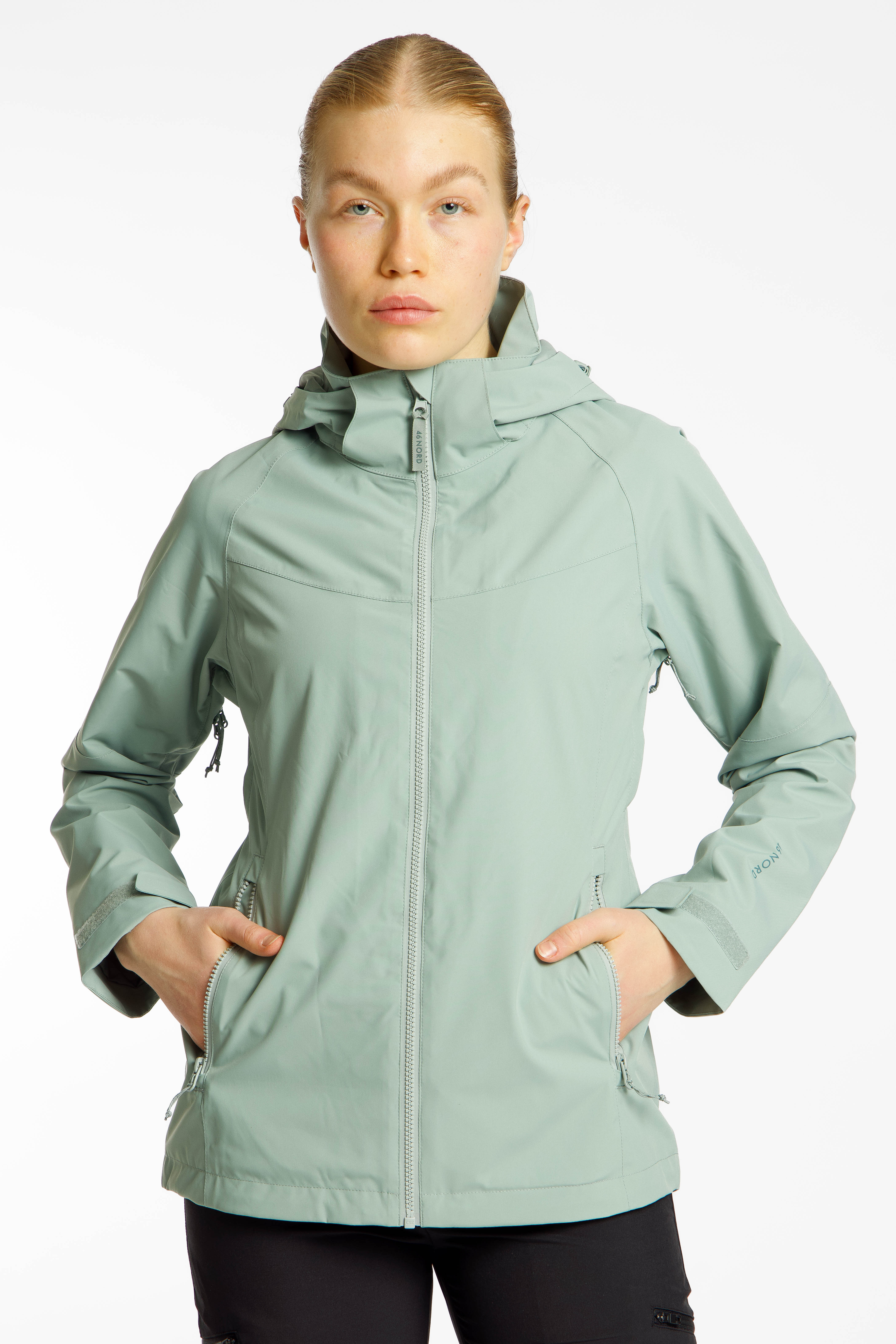 Image of 46 NORD Damen Outdoorjacke Mint, Damen, Größe: 42