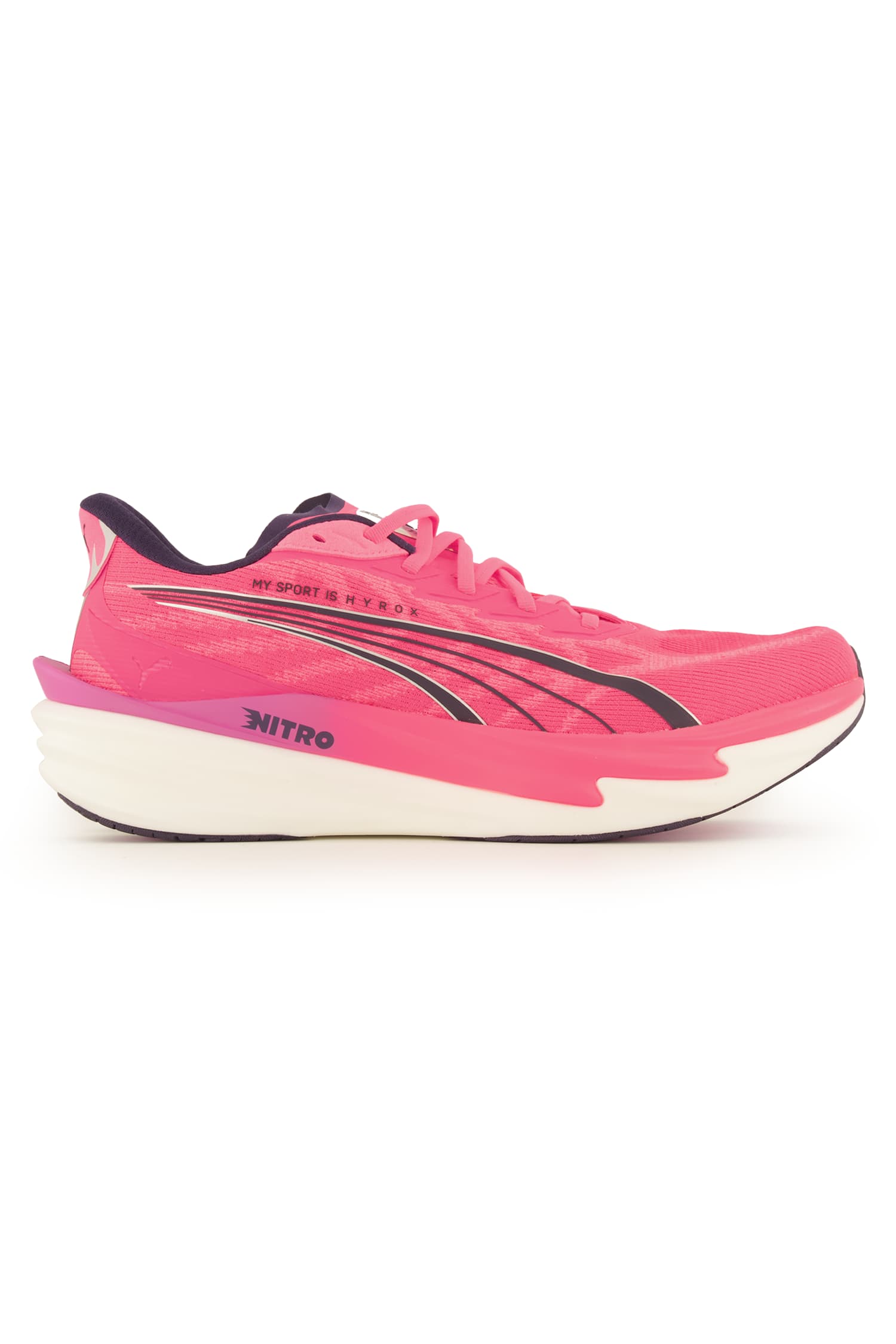 Image of PUMA HYROX Deviate 4 NITRO™ Herren Fitnessschuh Pink, Herren, Größe: 10