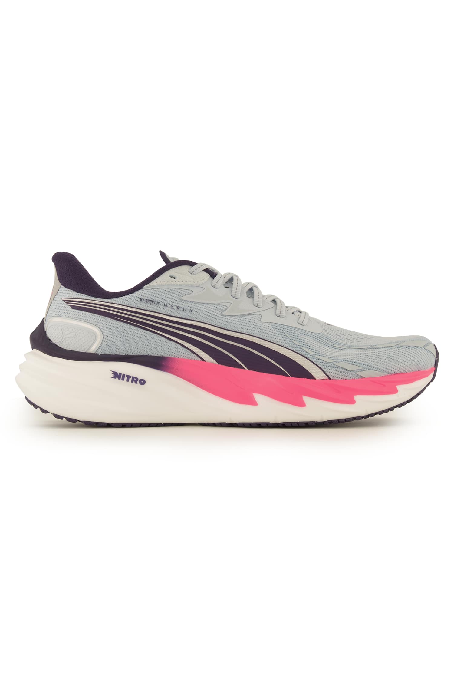 Image of PUMA x HYROX Velocity NITRO™ 4 Herren Fitnessschuh Blau, Herren, Größe: 10