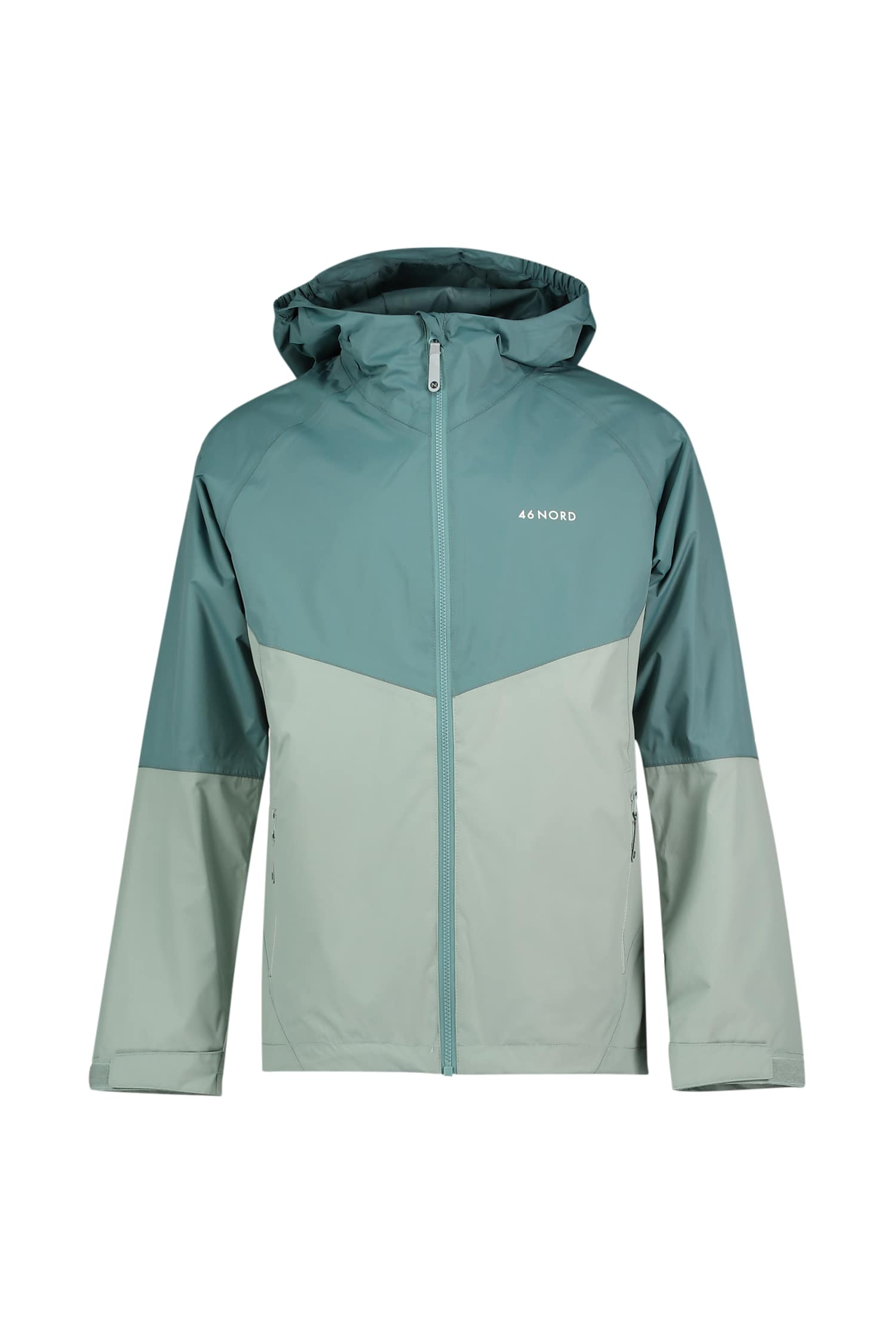 Image of 46 NORD Kinder Regenjacke Grün, , Größe: 152