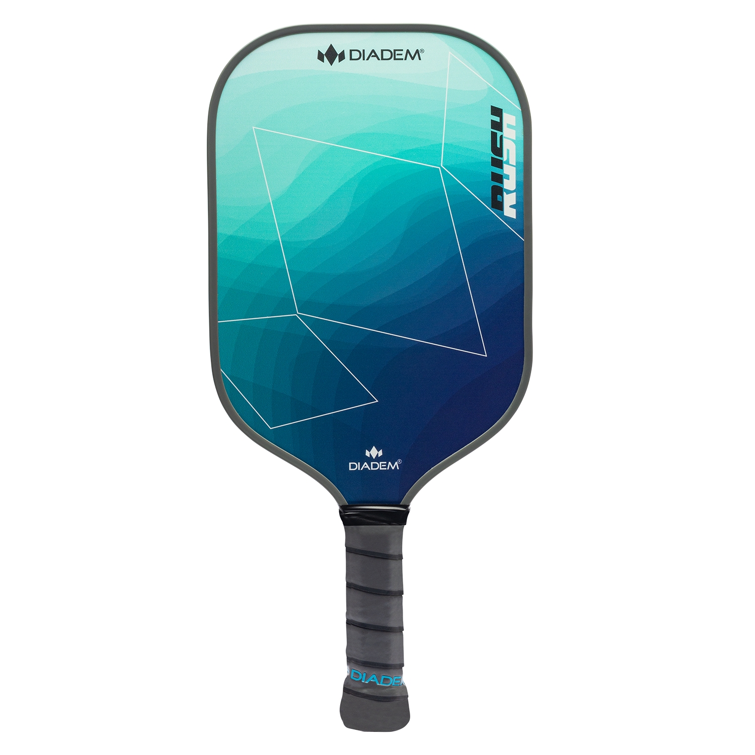 Image of Diadem Rush Pickleballracket Blau, Herren, Größe: ONE SIZE