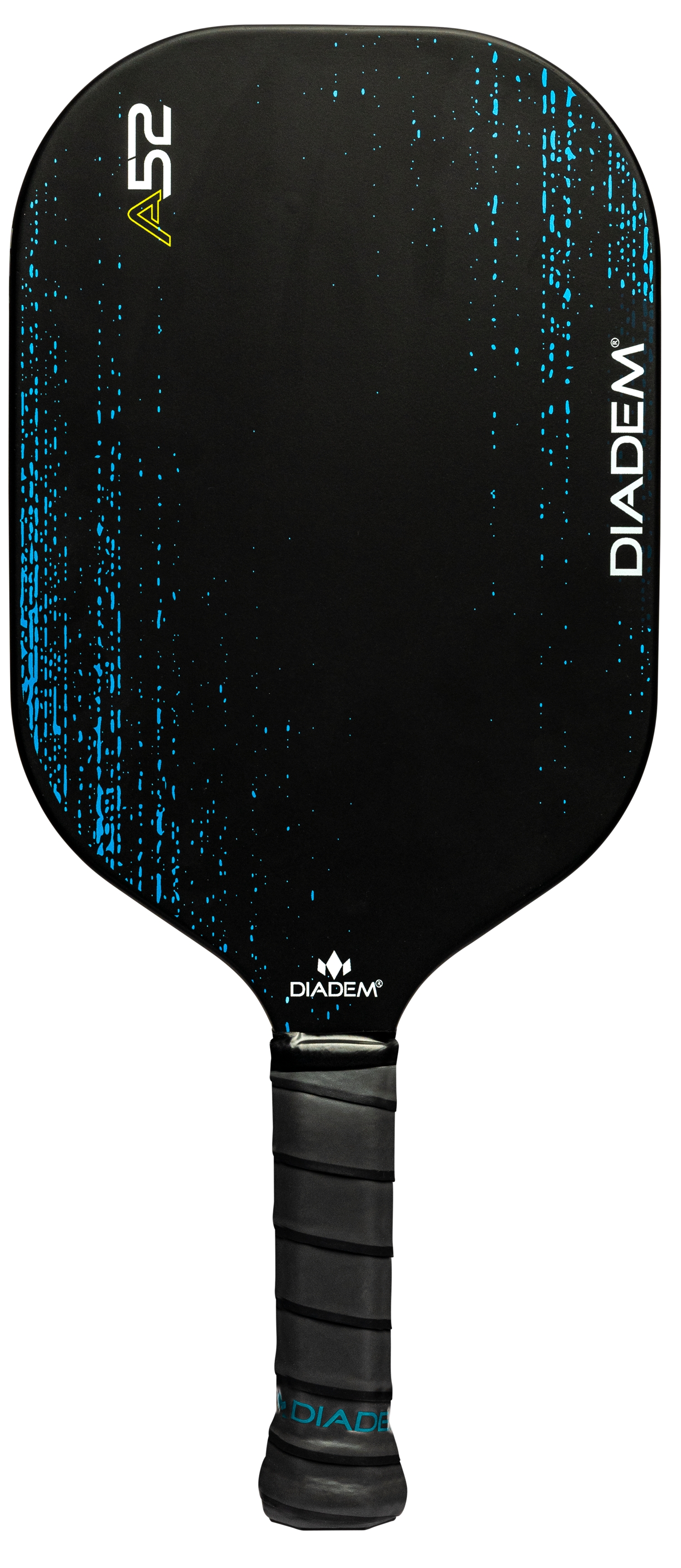 Image of Diadem A52 Pickleballracket Schwarz, Herren, Größe: ONE SIZE
