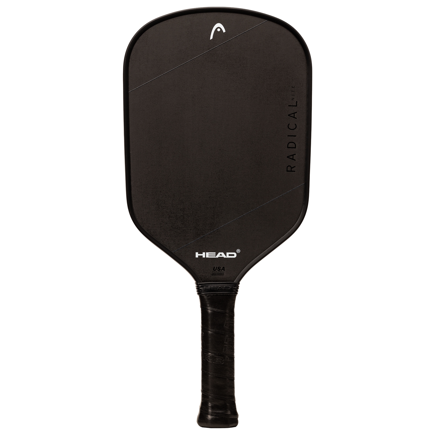 Image of Diadem Radical Nite Pickleballracket Schwarz, Herren, Größe: ONE SIZE