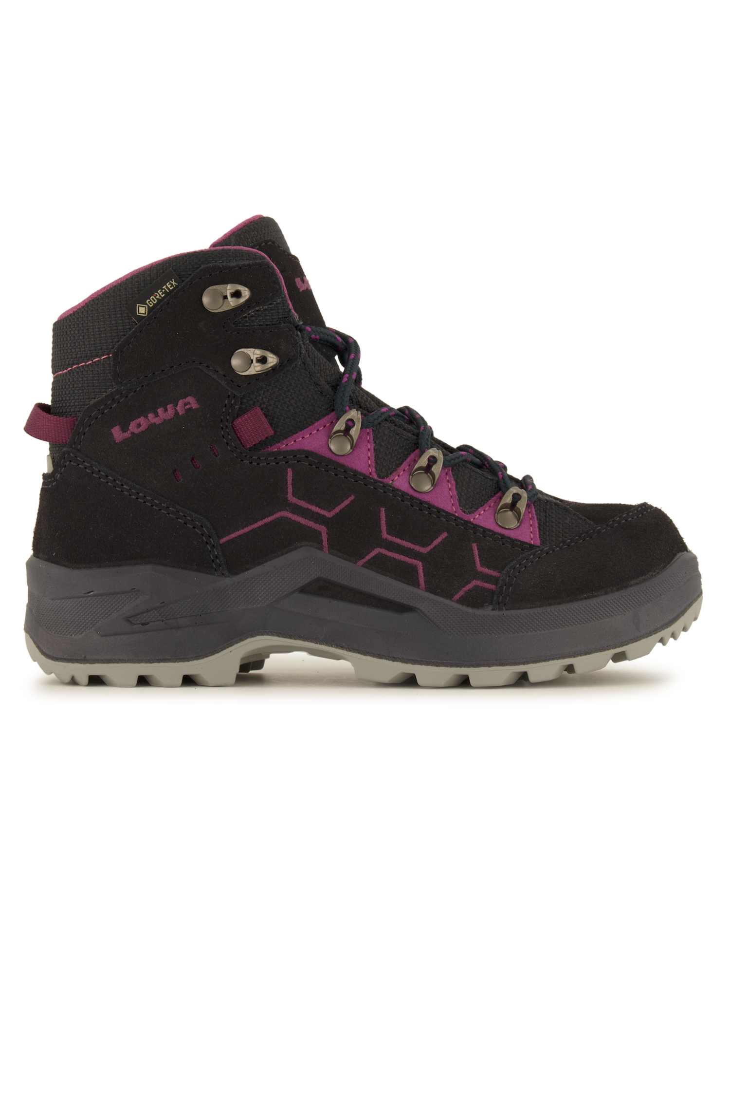 Image of Namuk Kody Evo Mid Gore-Tex® 28-35 Kinder Wanderschuh Blau, , Größe: 28