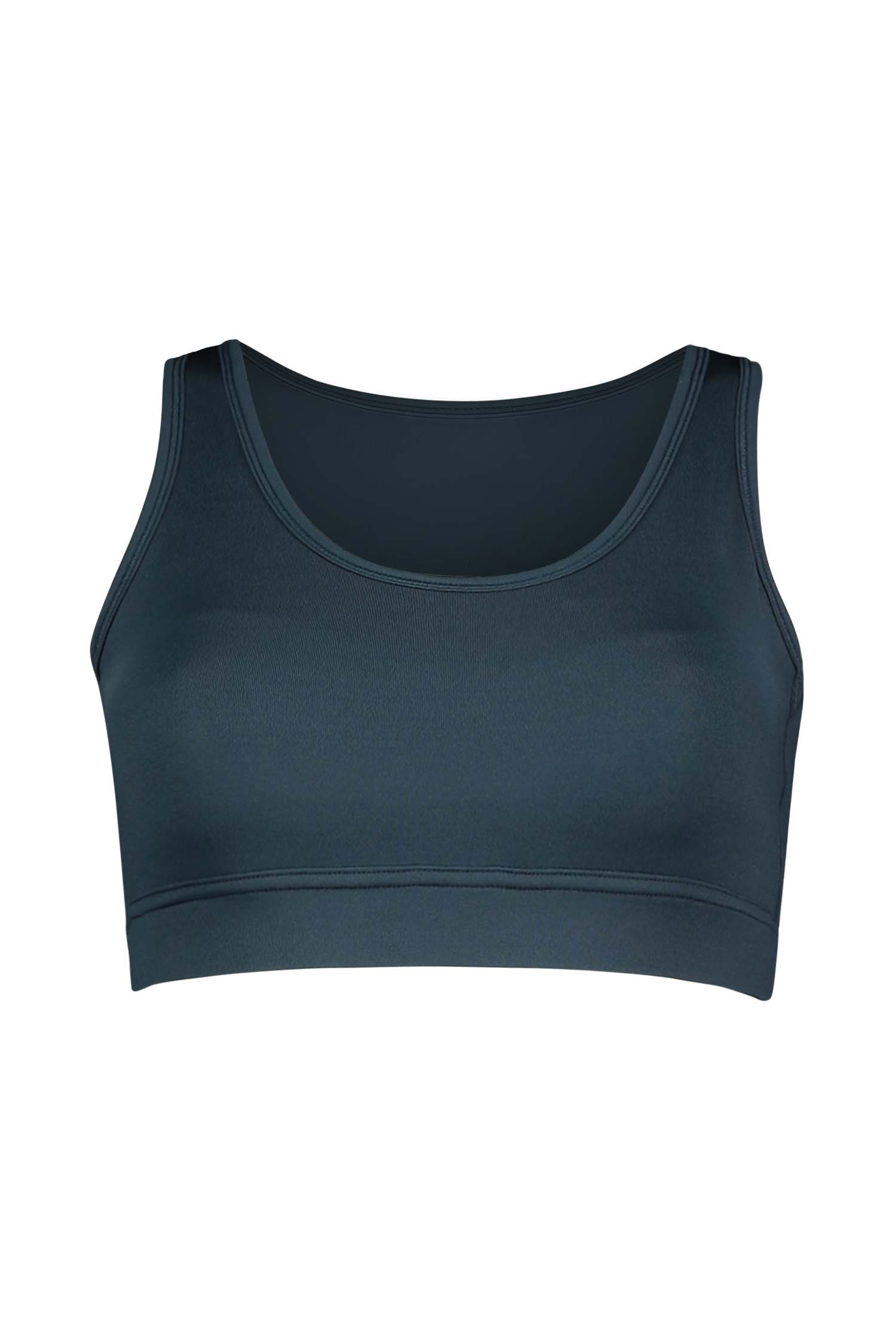 Image of POWERZONE Medium Damen Sport-BH Blau, Damen, Größe: XS