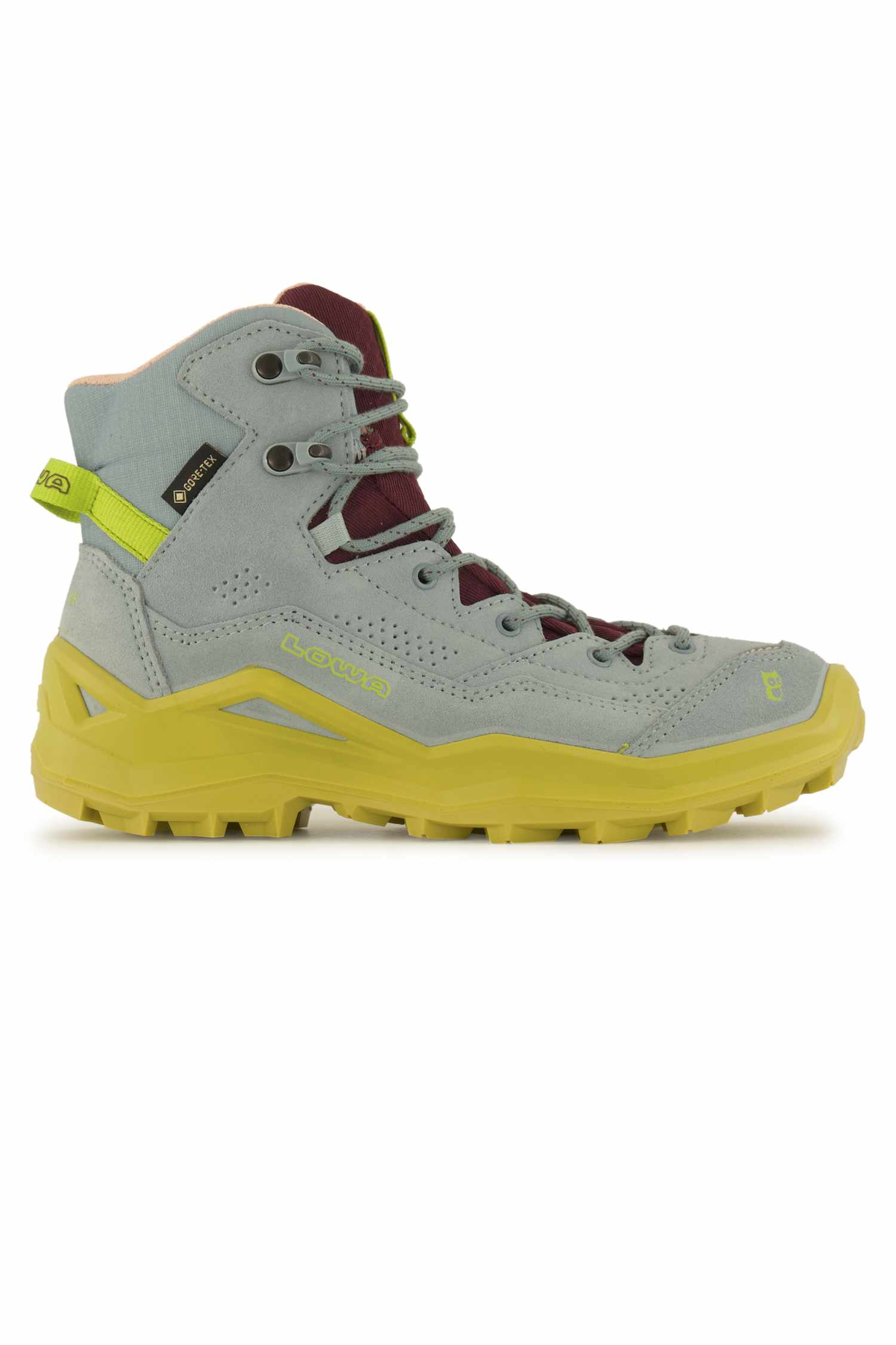 Namuk Wandax Mid namuk Gore-Tex® 28-35 Kinder Wanderschuh Blau, , Größe: 28