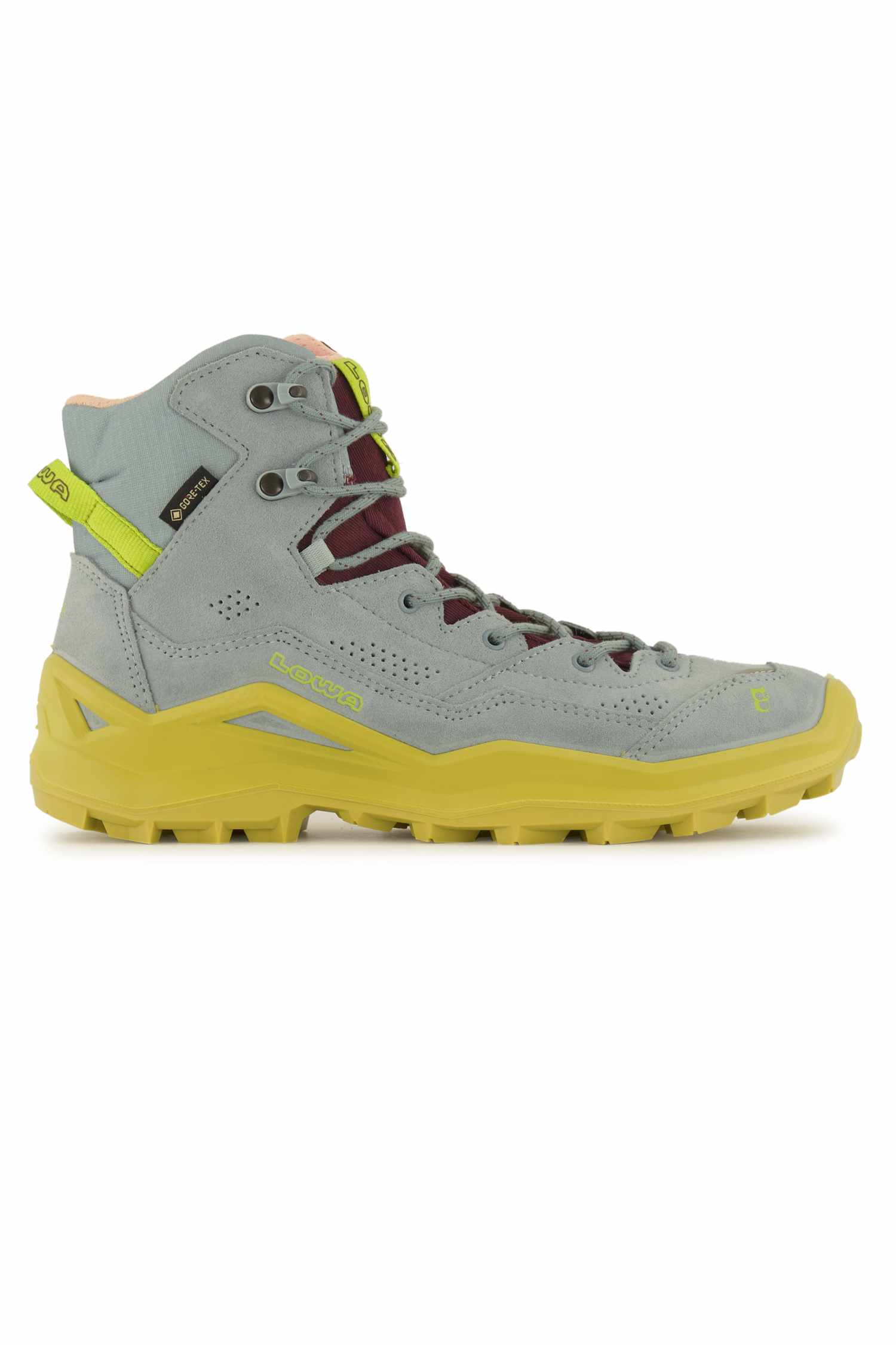 Namuk Wandax Mid namuk Gore-Tex® 36-40 Kinder Wanderschuh Blau, , Größe: 39