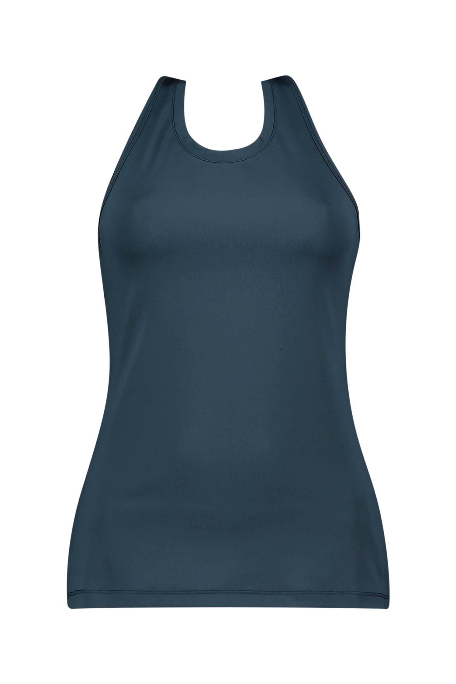 Image of POWERZONE Damen Top Blau, Damen, Größe: S