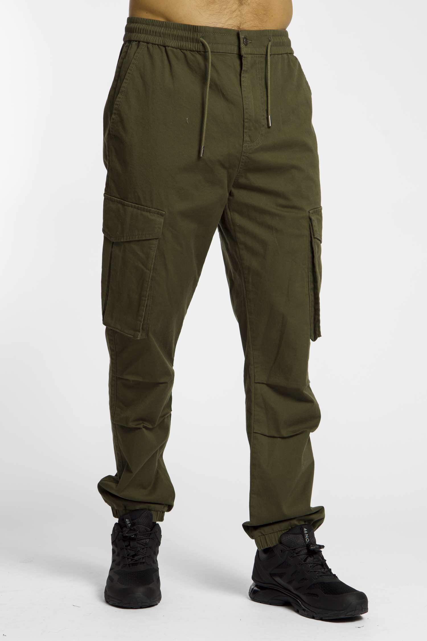 Image of 46 NORD Herren Wanderhose Grün, Herren, Größe: 46