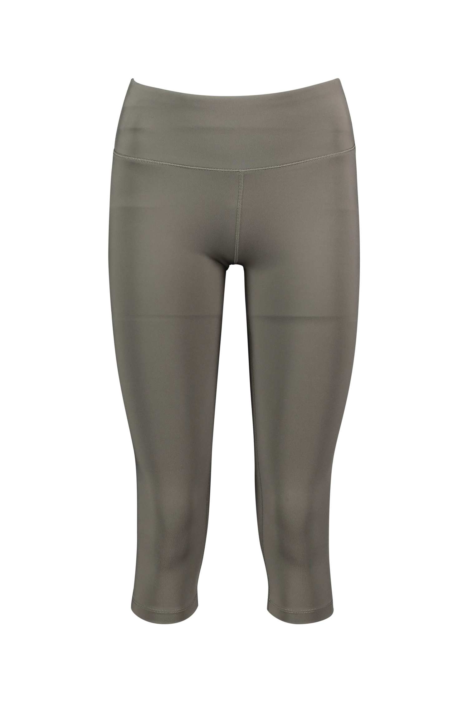 Image of POWERZONE Damen 3/4 Tight Grau, Damen, Größe: S