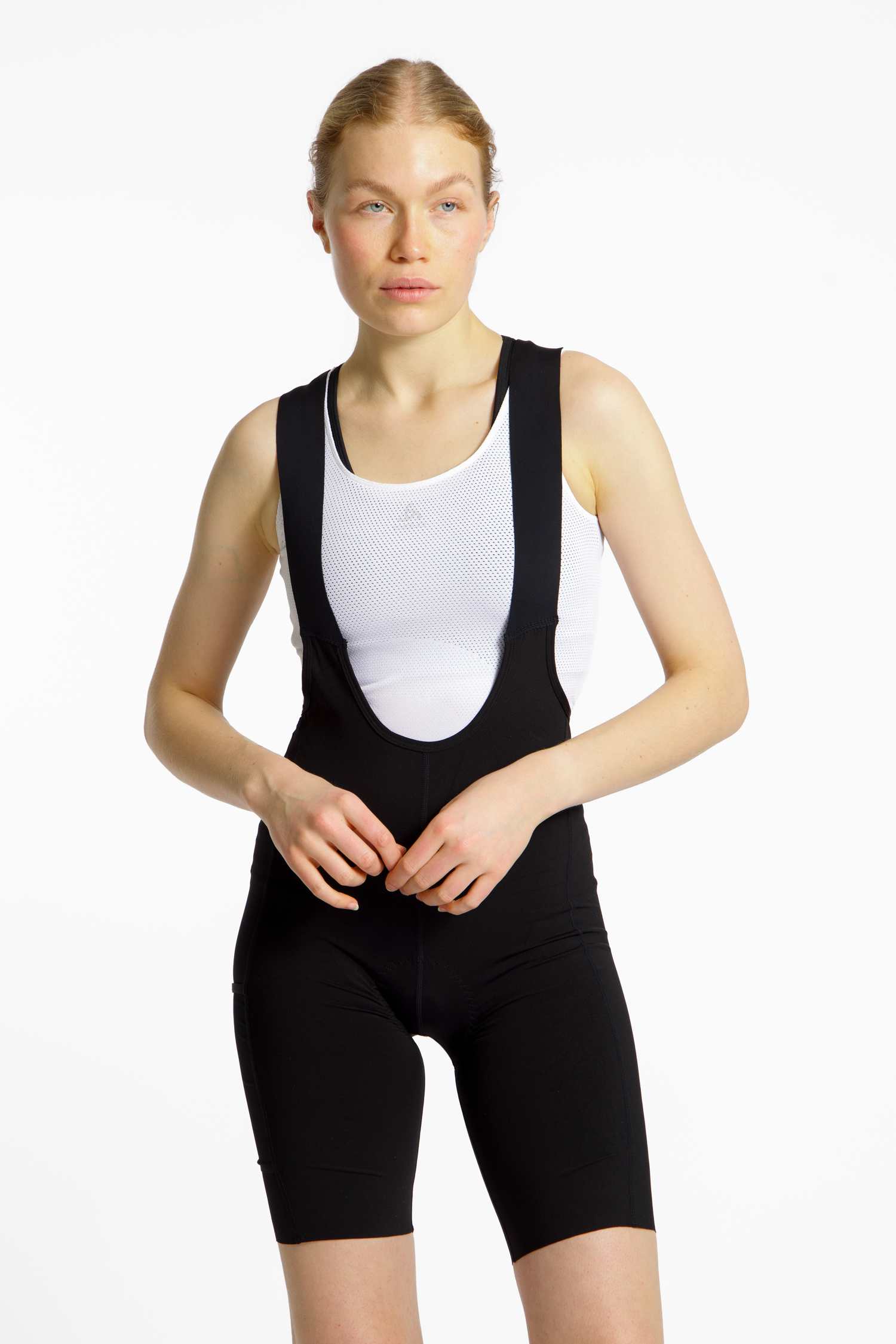 Image of Stoke Damen Bib Tight Schwarz, Damen, Größe: XL