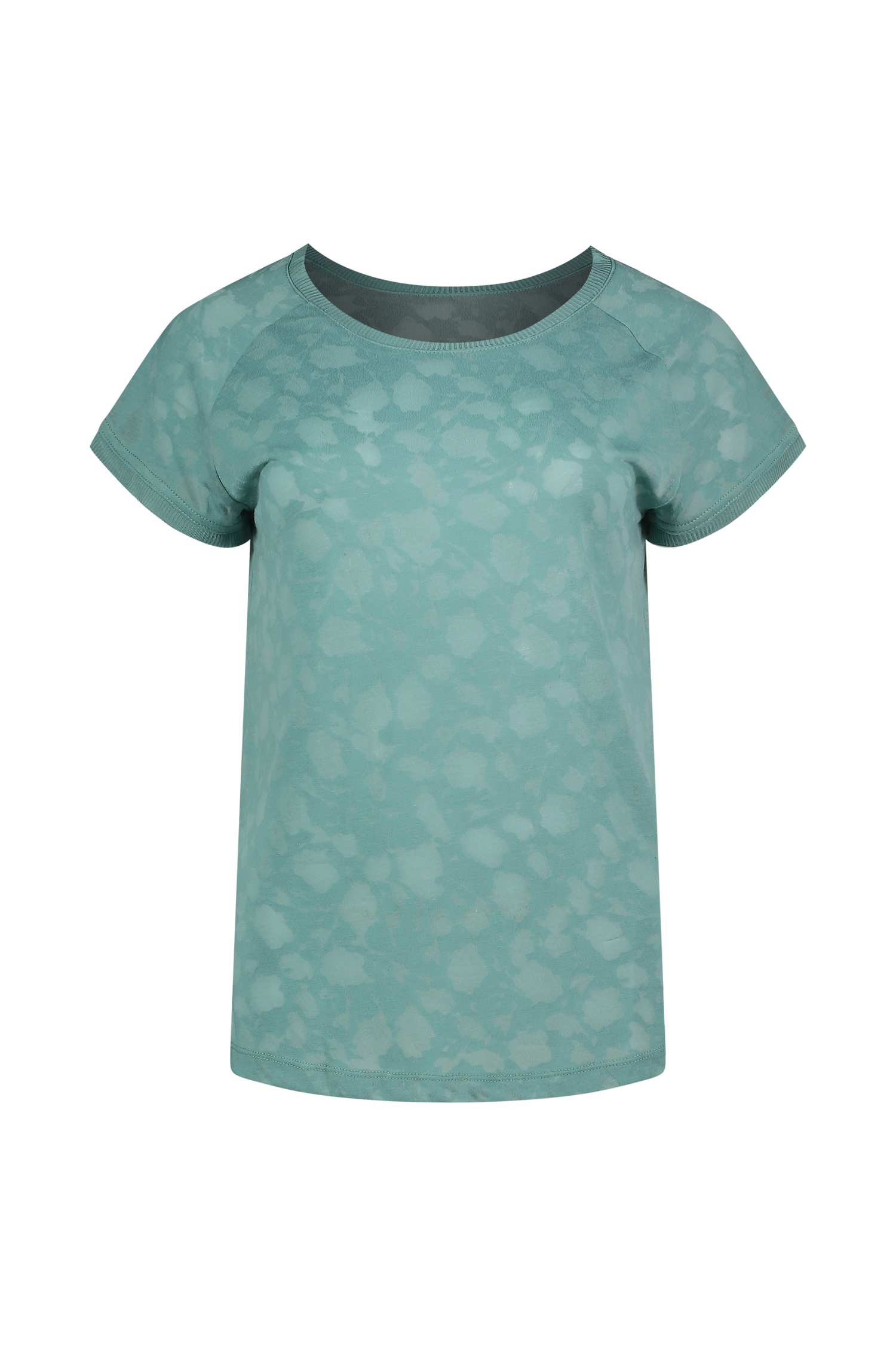 Image of POWERZONE Damen T-Shirt Blau, Damen, Größe: XL