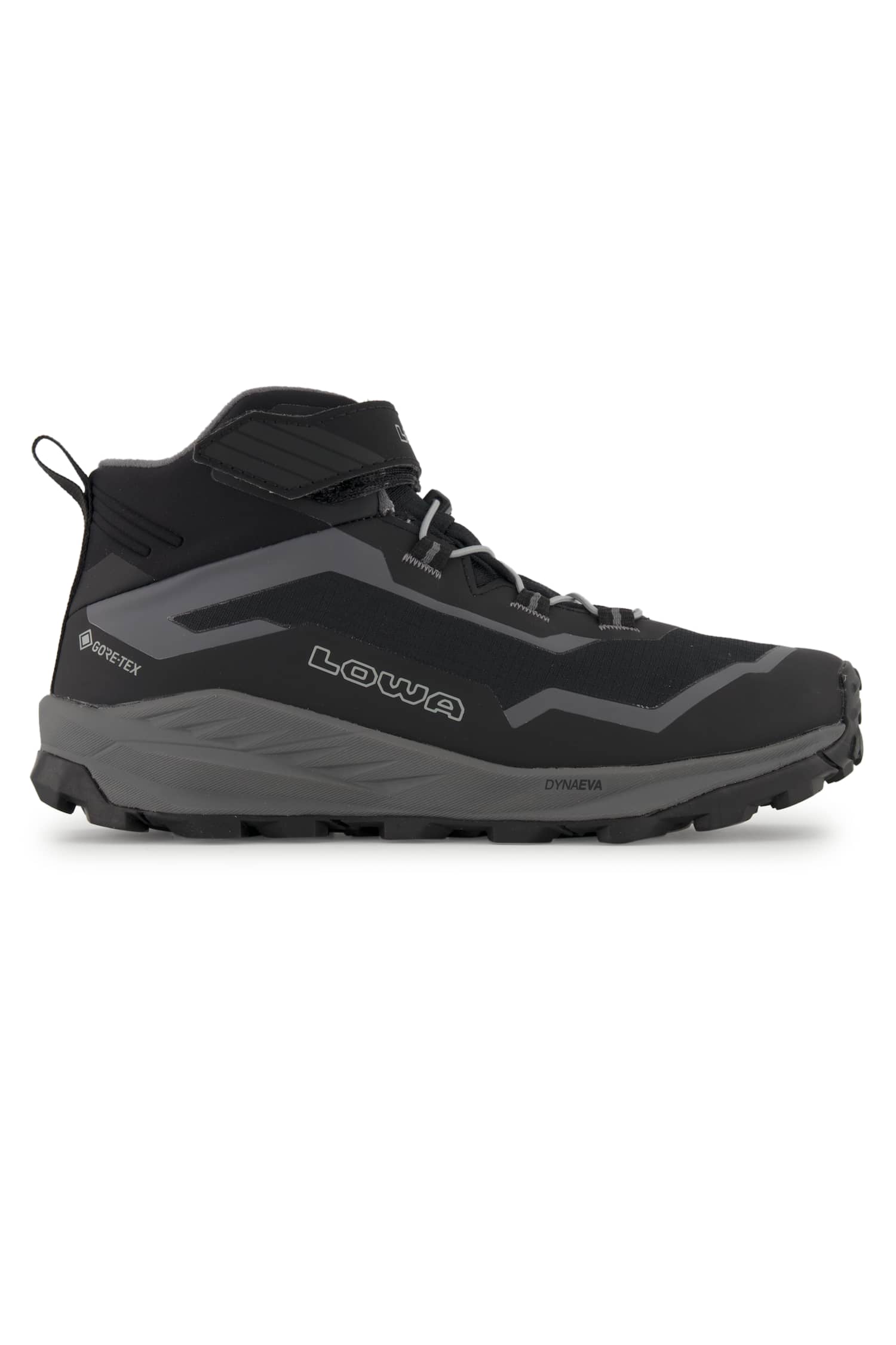 Image of Namuk Trailux Mid Gore-Tex® Kinder Wanderschuh Grau, , Größe: 28