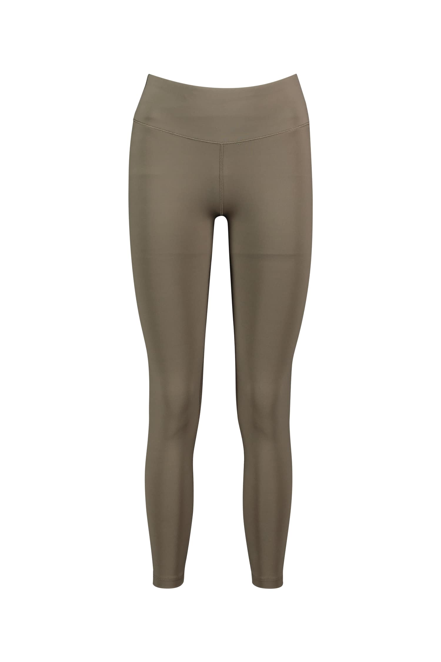 Image of POWERZONE Damen Tight Khaki, Damen, Größe: L