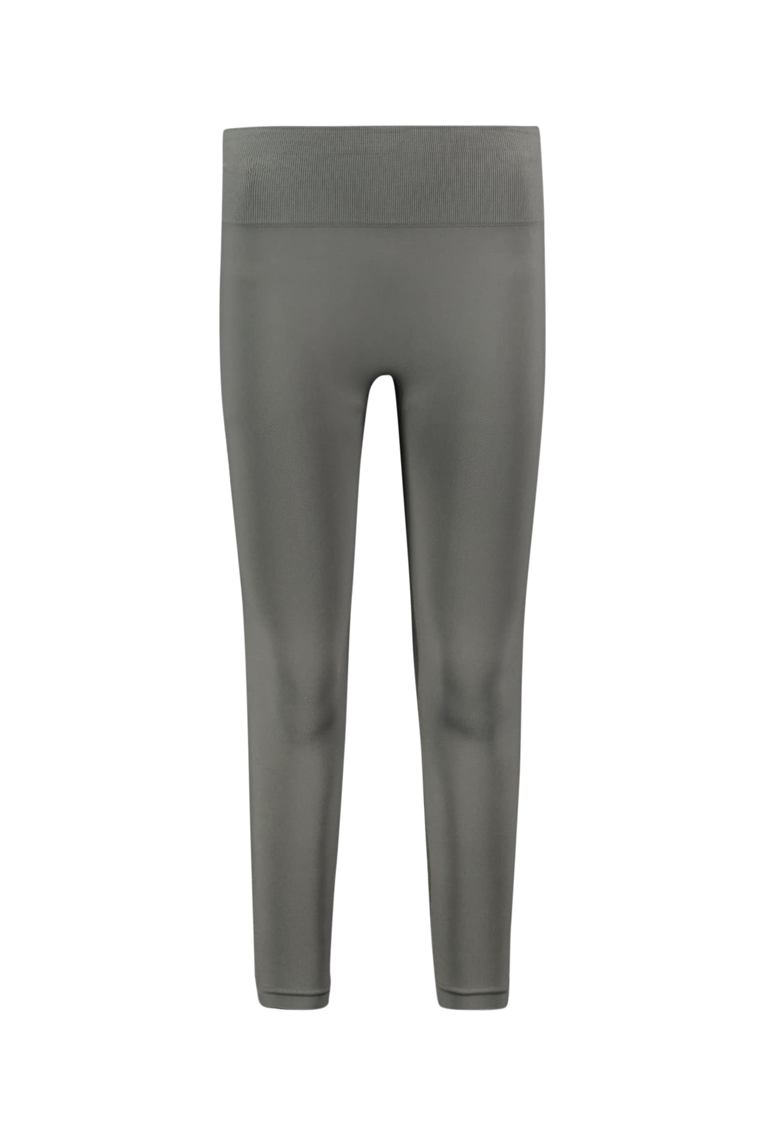 Image of POWERZONE Seamless Damen Tight Grau, Damen, Größe: L