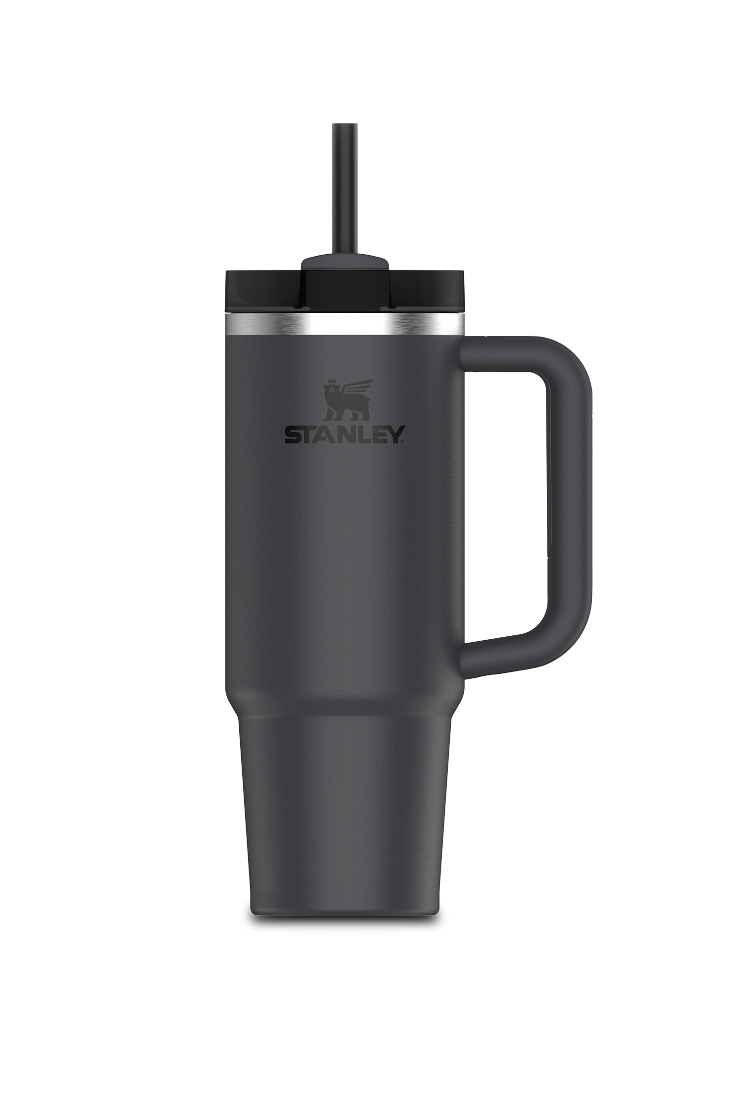 Image of Stanley Quencher H2.0 Flowstate™ 1.18 L Trinkflasche Schwarz, Herren, Größe: 0