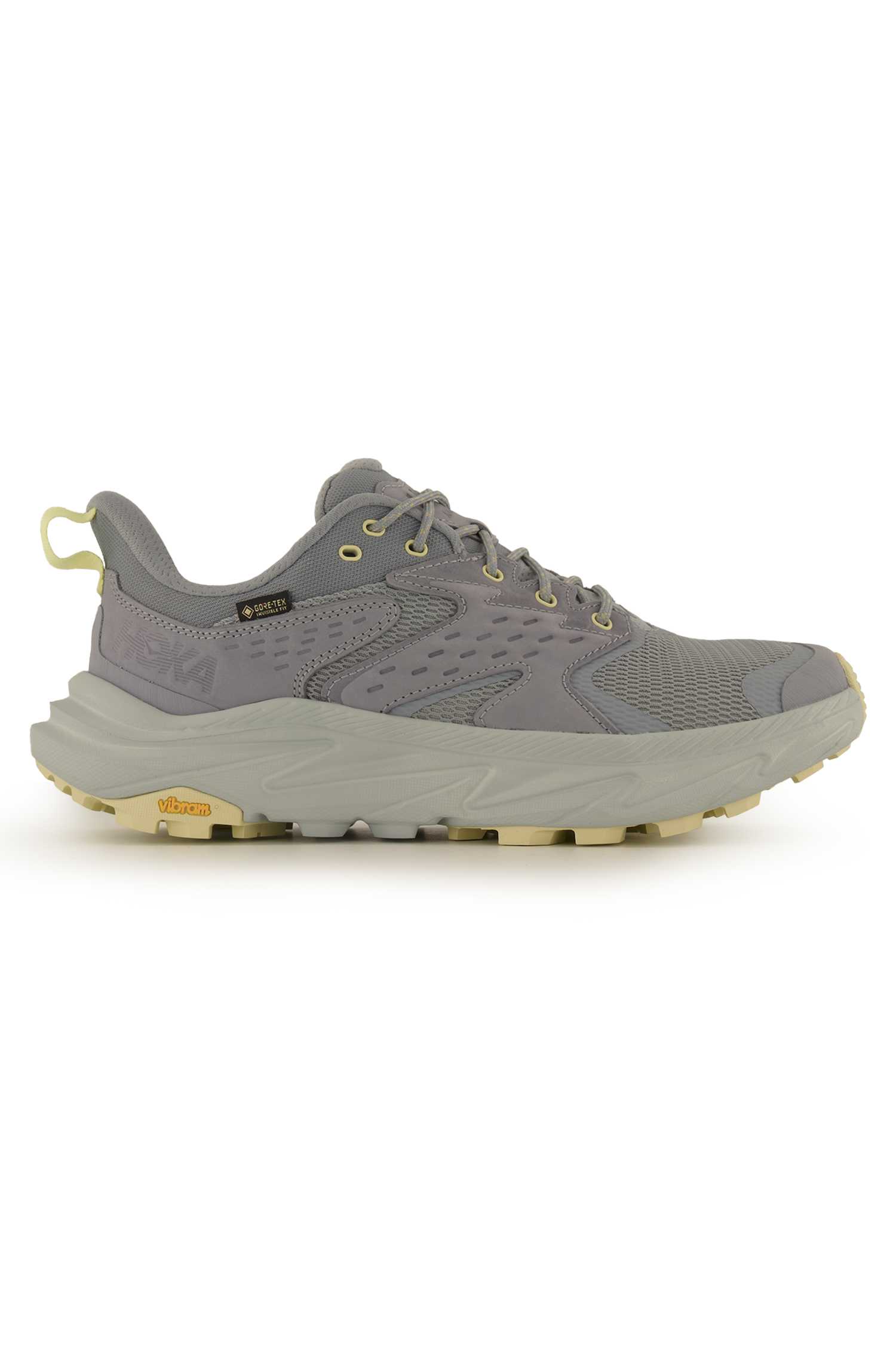 HOKA Anacapa 2 Low Gore-Tex® Herren Trekkingschuh Blau, Herren, Größe: 8,5