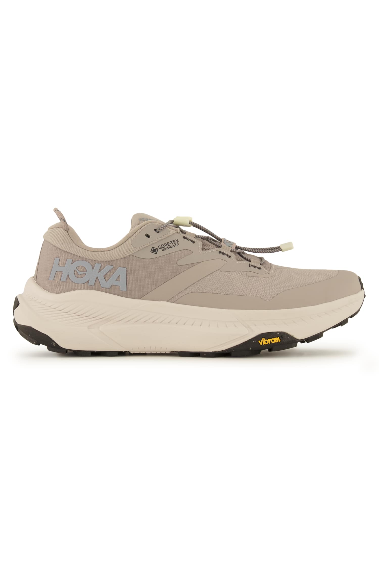 HOKA Transport Gore-Tex® Herren Trekkingschuh Grau, Herren, Größe: 13