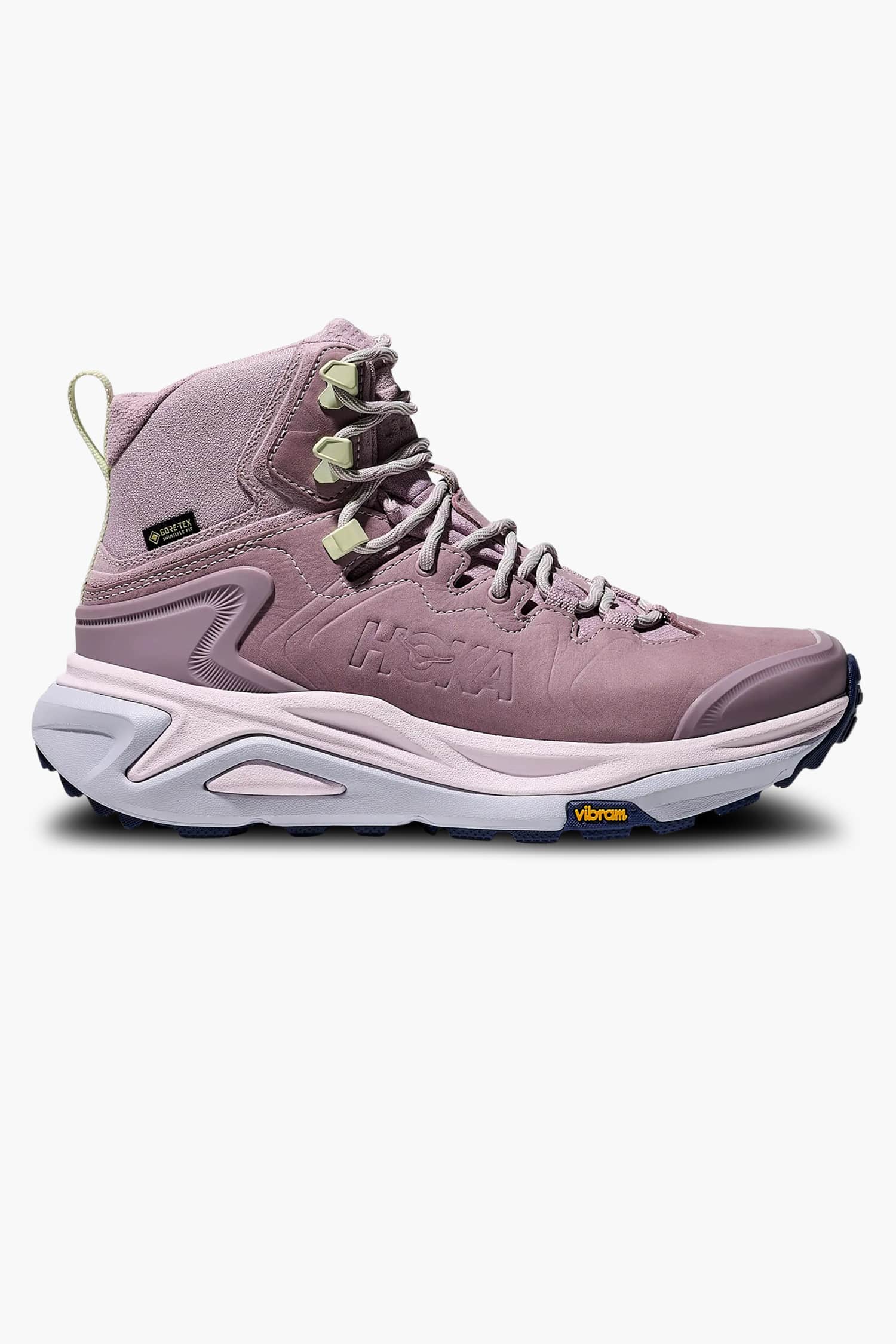 HOKA Kaha 3 Gore-Tex® Damen Wanderschuh Lila, Damen, Größe: 5