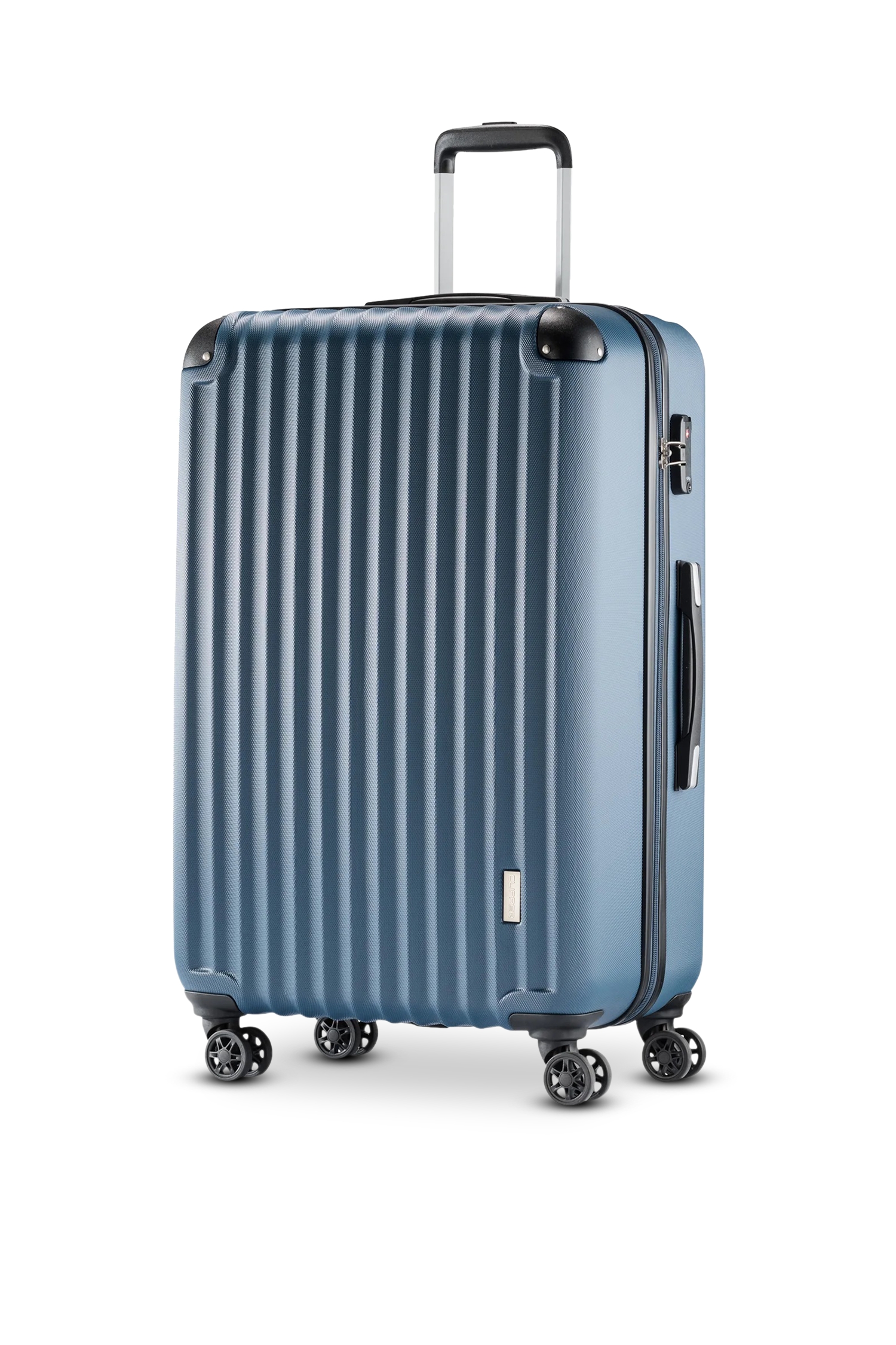 Pack Easy Toronto L 111 L Reisekoffer Blau, Herren, Größe: 0
