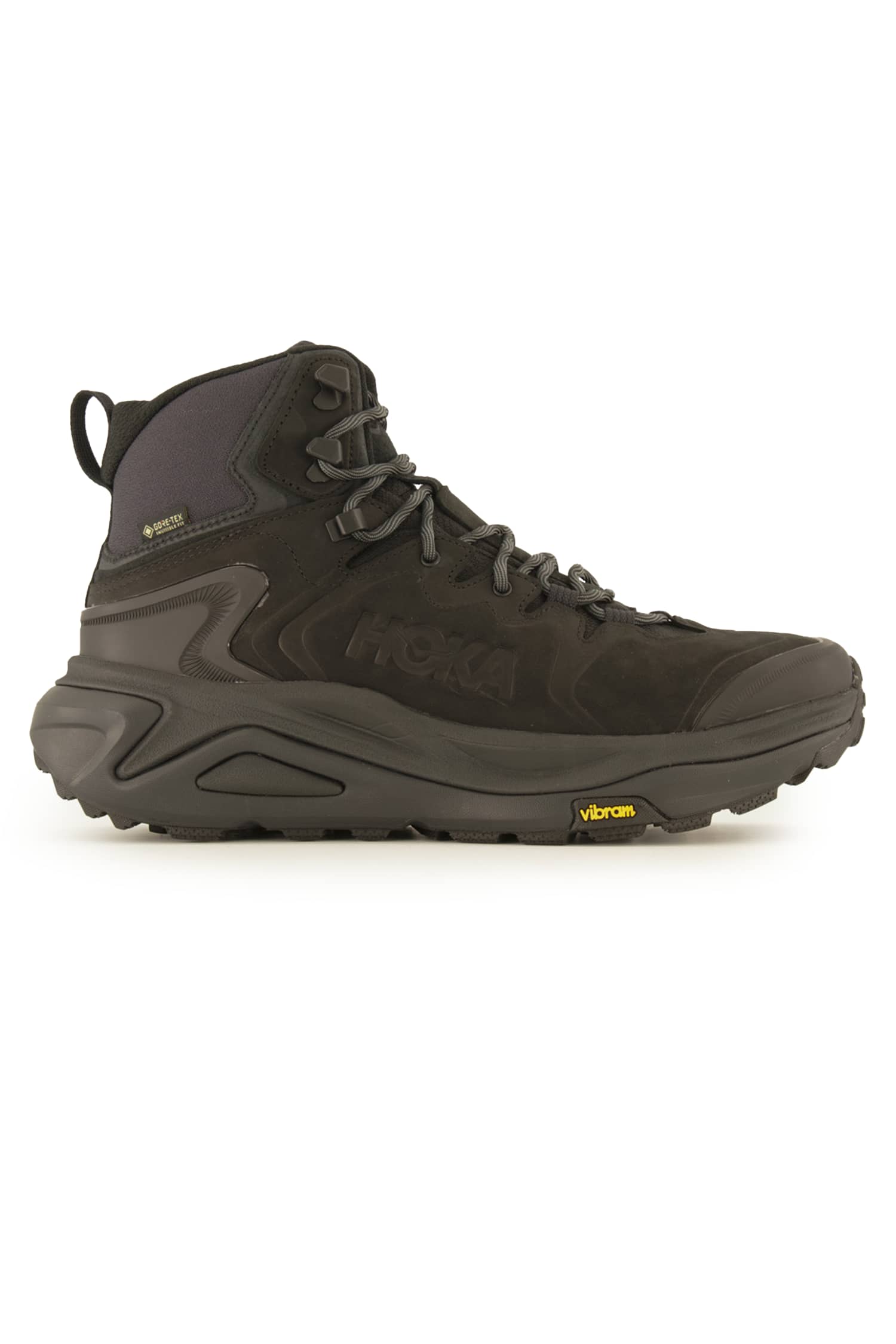 Image of HOKA Kaha 3 Gore-Tex® Herren Wanderschuh Schwarz, Herren, Größe: 10
