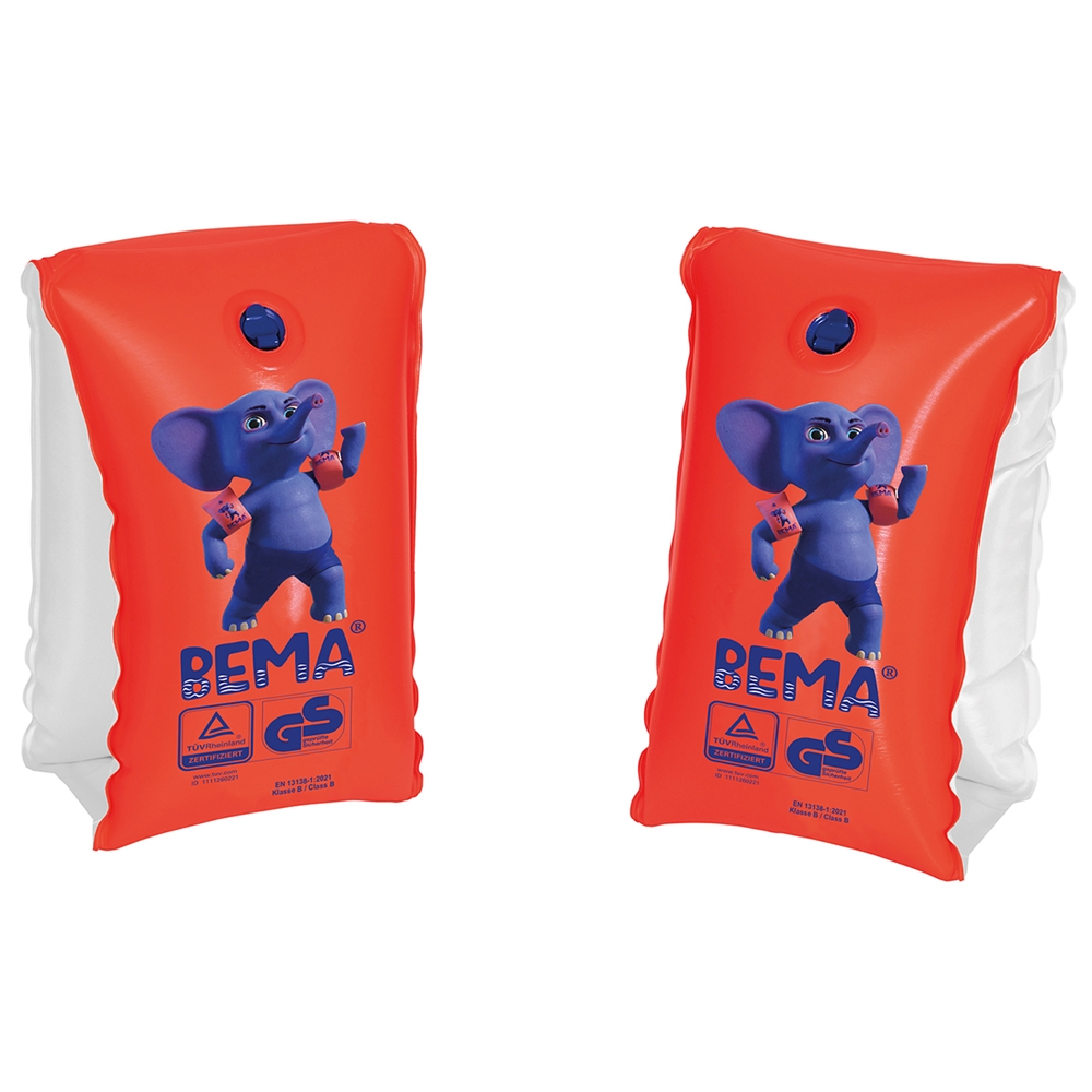 Image of Bema 0-11 kg Schwimmflügel Orange, , Größe: ONE SIZE