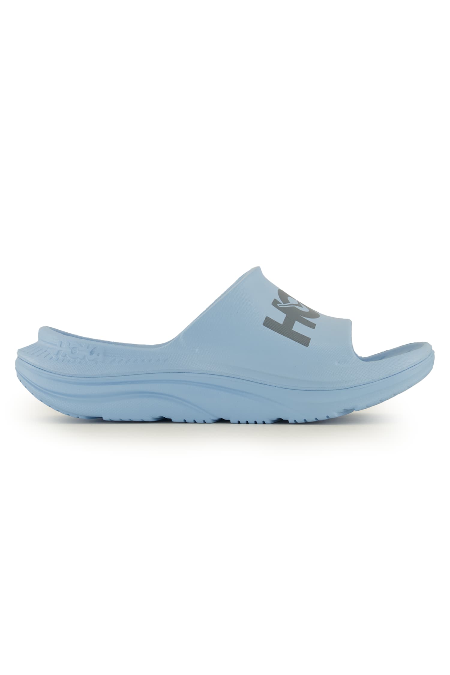 Image of HOKA Ora Athletic Slipper Blau, Herren, Größe: 12