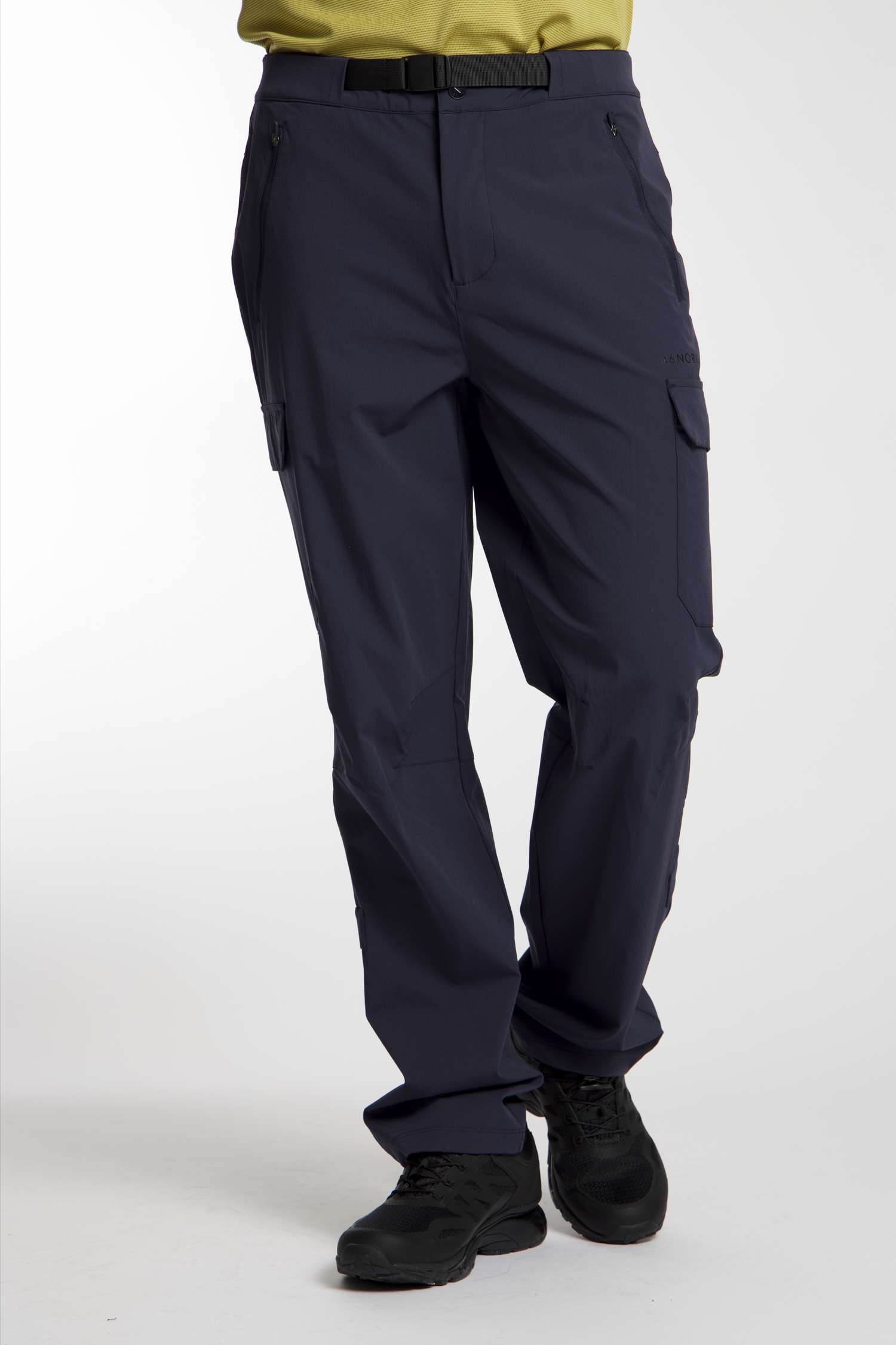 46 NORD Herren Wanderhose Blau, Herren, Größe: 52