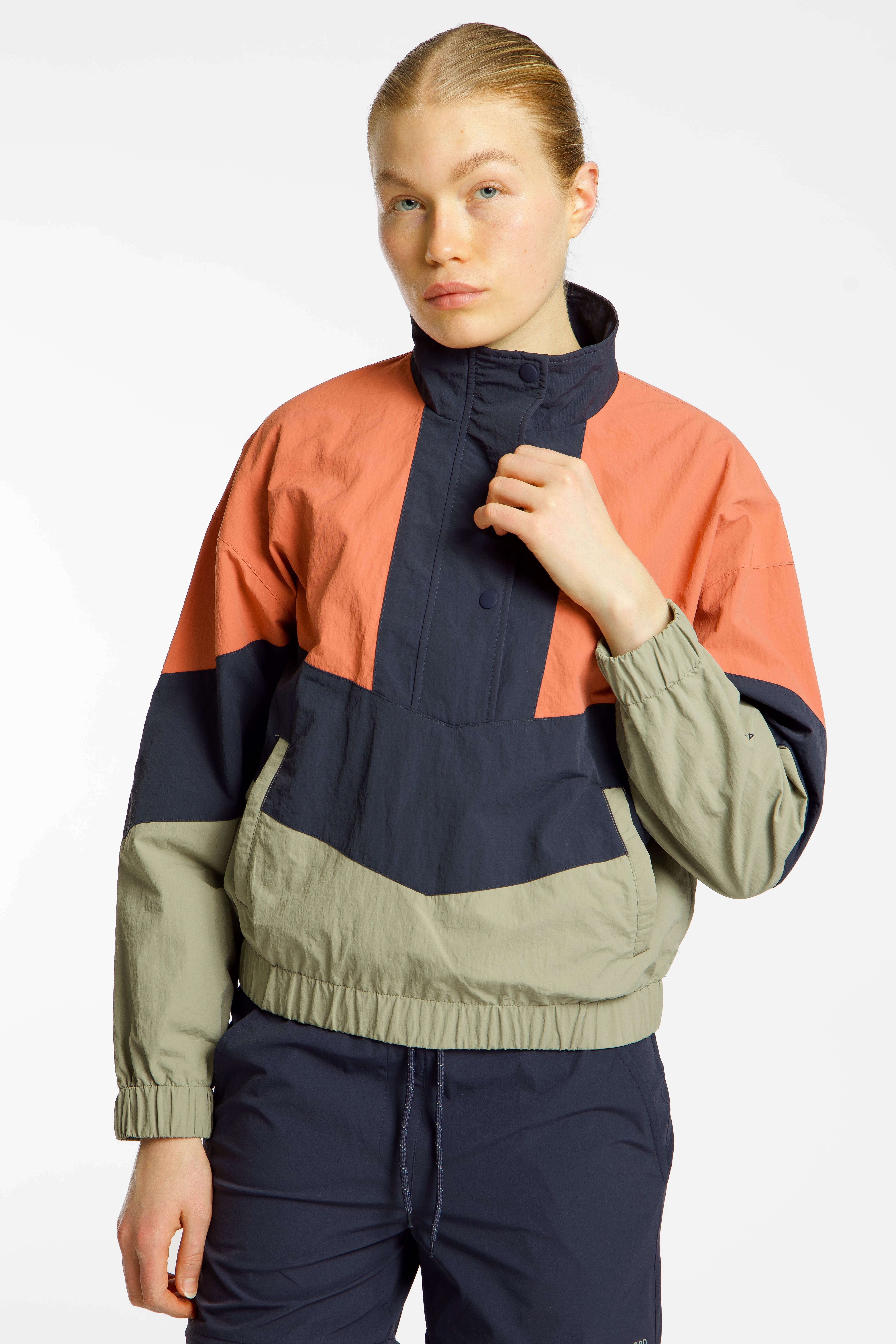 46 NORD Damen Outdoorjacke Blau, Damen, Größe: L