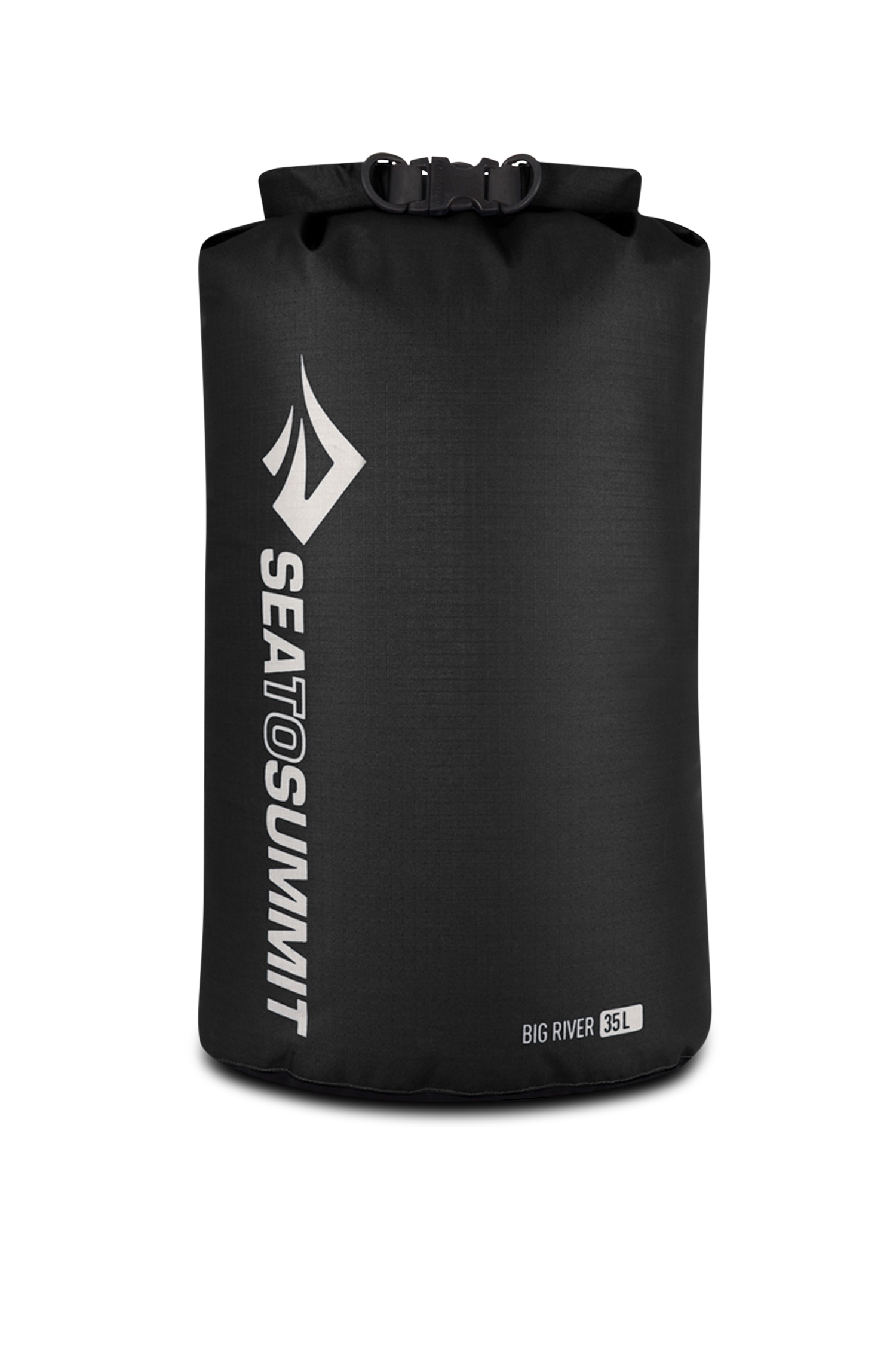 Image of Sea to Summit Big River 35 L Schwimmsack Schwarz, Herren, Größe: ONE SIZE